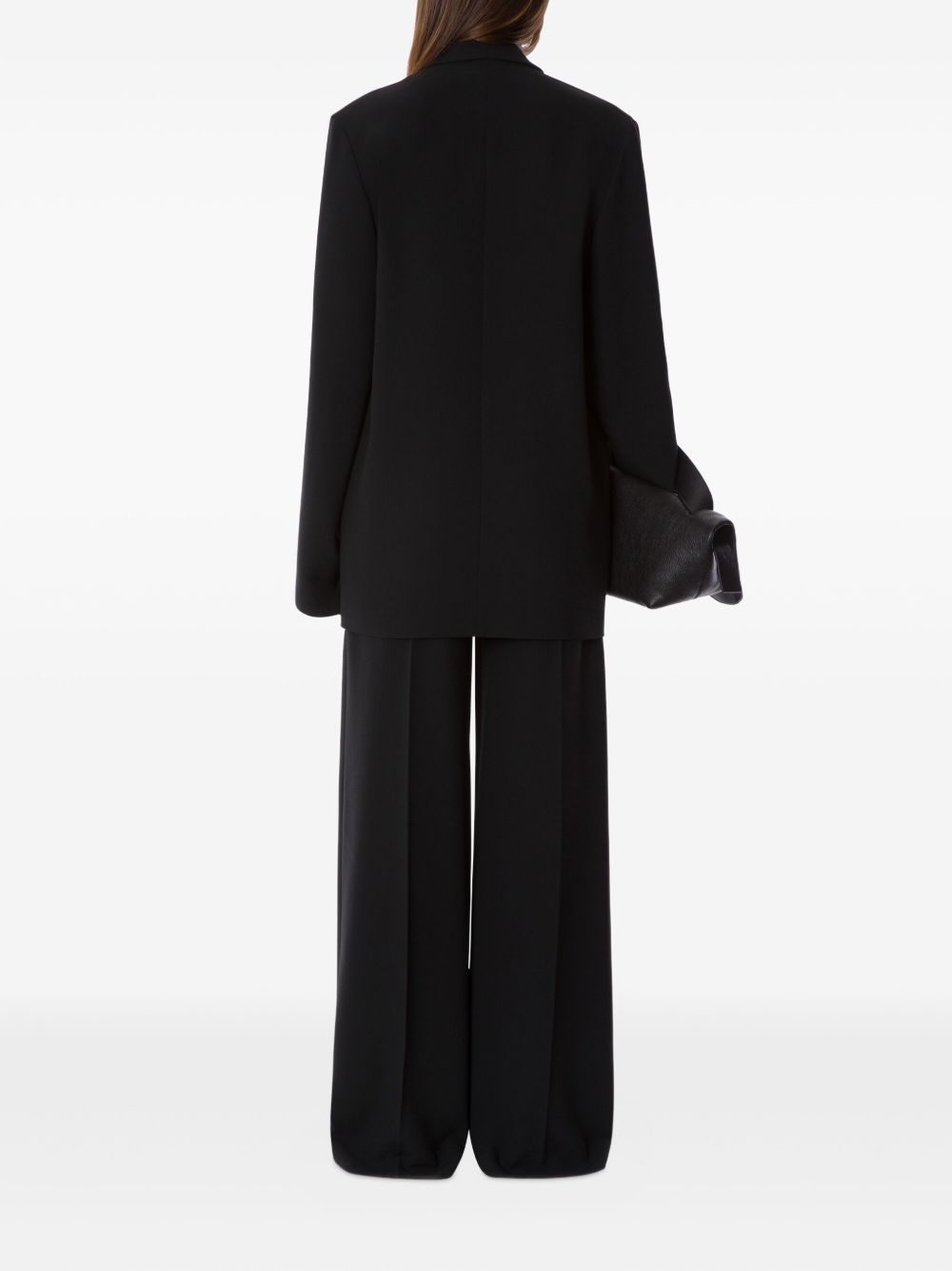 Alberta Ferretti Trousers Black A030551340555 (ALBERTA FERRETTI / パンツ ) | ALBERTA FERRETTI (アルベルタ フェレッティ)(2)
