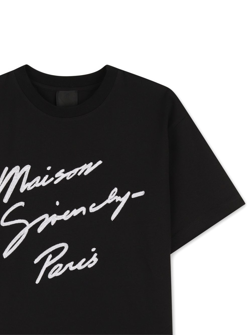Givenchy T-shirts and Polos Black H3095109B (GIVENCHY / Tシャツ・カットソー ) | GIVENCHY (ジバンシィ)(2)