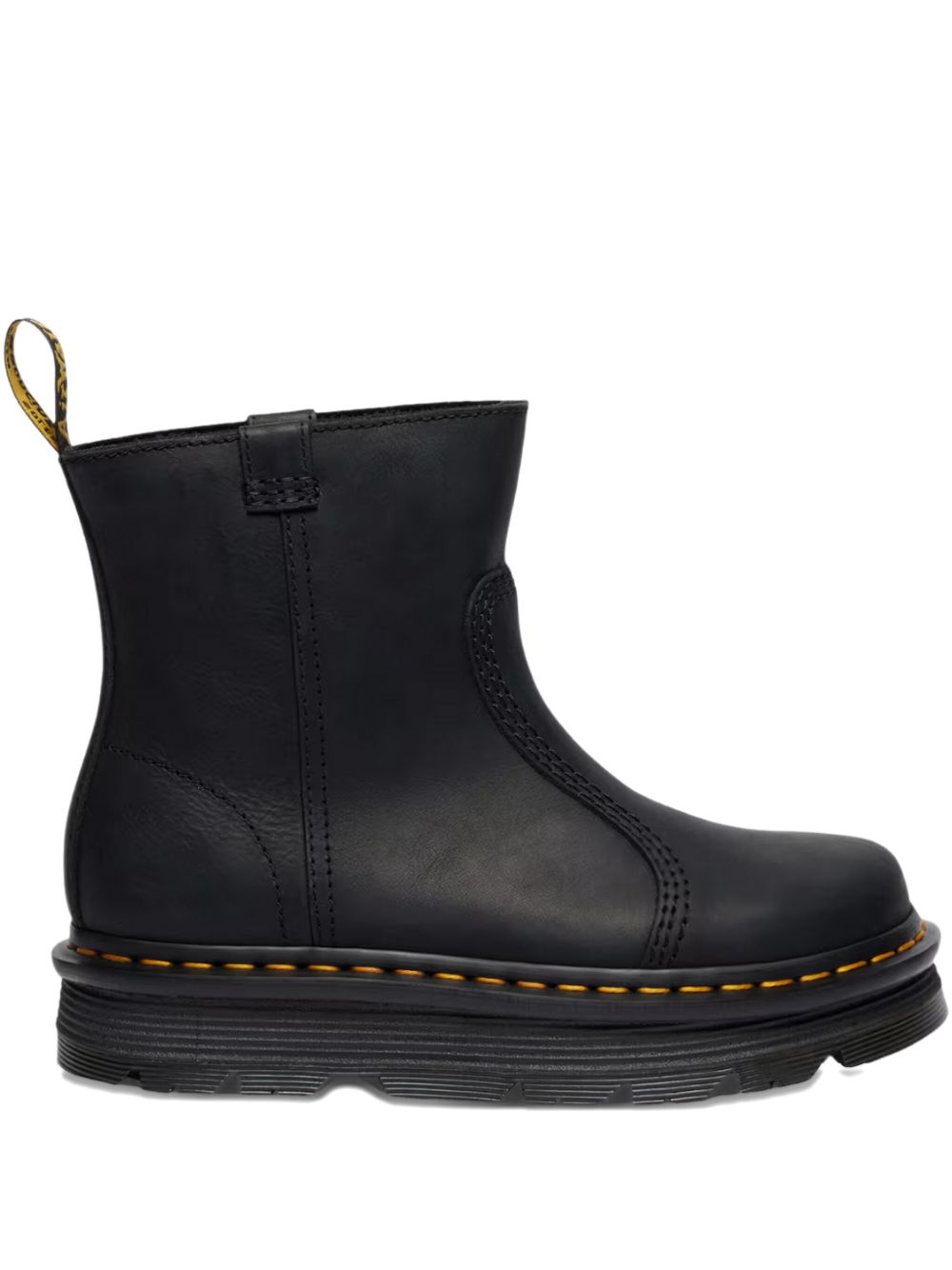 DR MARTENS Boots Black 42662001ZEBZAGRIGGERBLK (DR.MARTENS / ブーツ ) | DR.MARTENS (ドクターマーチン)