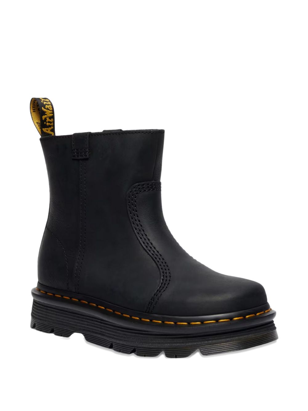 DR MARTENS Boots Black 42662001ZEBZAGRIGGERBLK (DR.MARTENS / ブーツ ) | DR.MARTENS (ドクターマーチン)(4)
