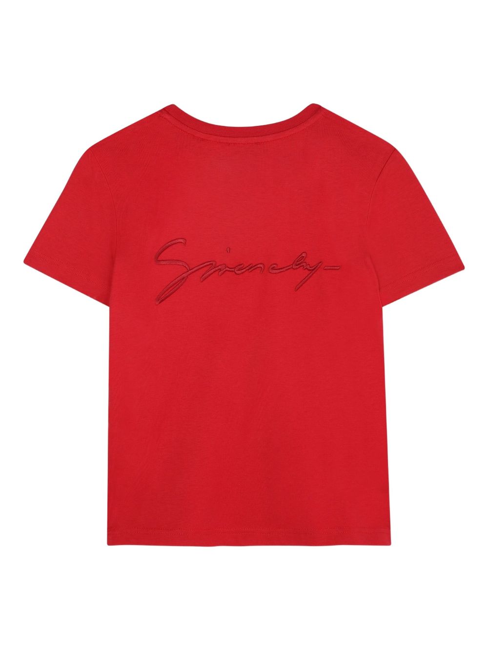 Givenchy T-shirts and Polos Bordeaux H3096795H (GIVENCHY / Tシャツ・カットソー ) | GIVENCHY (ジバンシィ)(1)