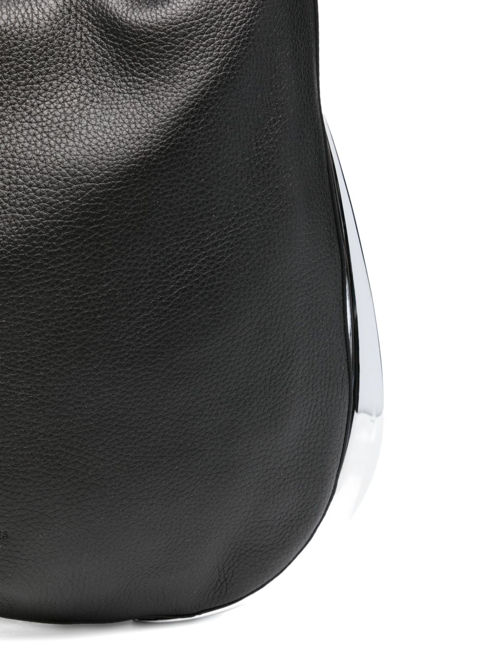 Benedetta Bruzziches Bags.. Black 0107127AMALIAGRANDEMETEORITE (BENEDETTA BRUZZICHES / ハンドバッグ・ショルダーバッグ ) | BENEDETTA BRUZZICHES (ベネデッタ・ブルッツィケス)(1)