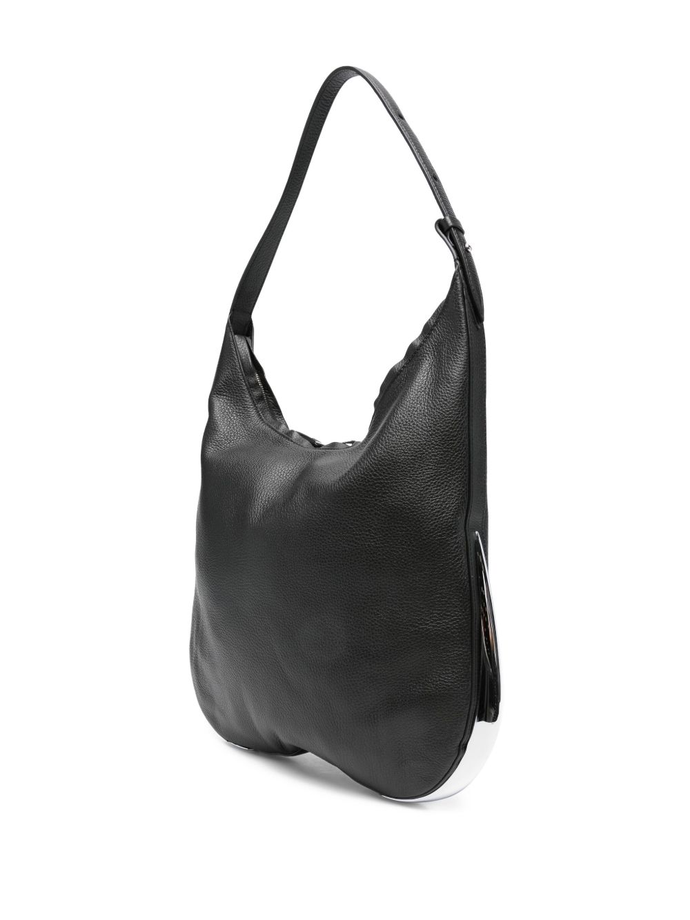 Benedetta Bruzziches Bags.. Black 0107127AMALIAGRANDEMETEORITE (BENEDETTA BRUZZICHES / ハンドバッグ・ショルダーバッグ ) | BENEDETTA BRUZZICHES (ベネデッタ・ブルッツィケス)(4)