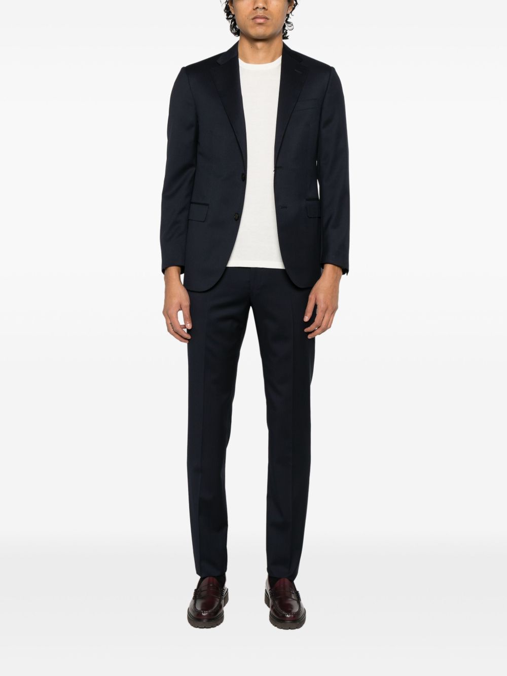 Corneliani Dresses Blue 2572752518150001 (CORNELIANI / スーツ ) | CORNELIANI (コルネリアーニ)(1)