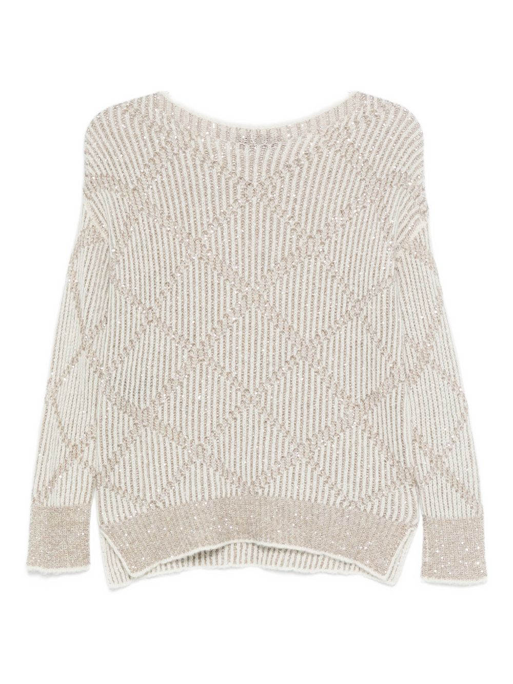 D EXTERIOR Sweaters Beige 612817GESS (D.EXTERIOR / ニット・セーター・カーディガン ) | D.EXTERIOR (ディーエクステリア)(1)