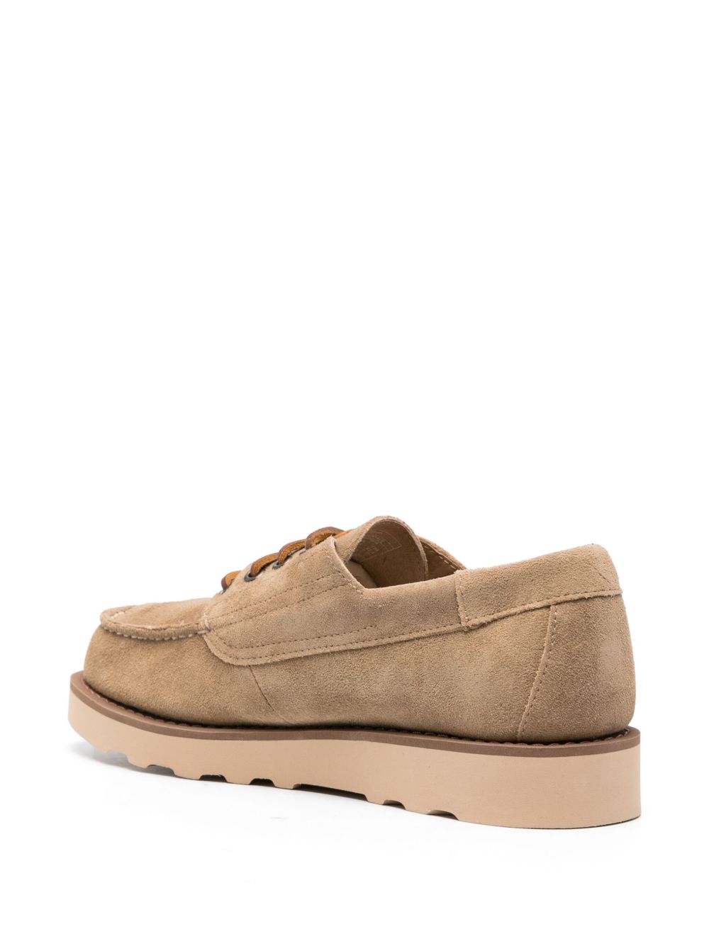 Sebago Flat shoes Beige 73111KWASKOOKFIELD906 (SEBAGO / レースアップ ) | SEBAGO (セバゴ)(3)