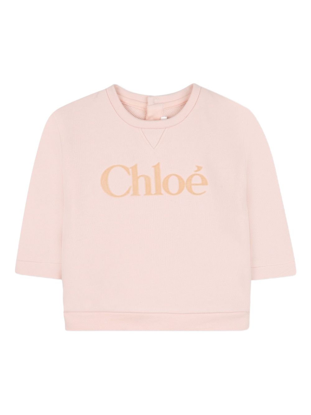 Chloè Sweaters Pink C2070246J (Chloé / スウェット・フーディー ) | Chloé (クロエ)