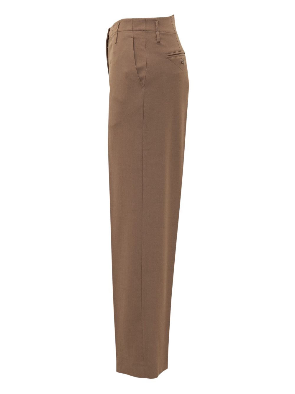 Semicouture Trousers Beige Y5WI29SHELBYV321 (SEMICOUTURE / パンツ ) | SEMICOUTURE (セミクチュール)(2)