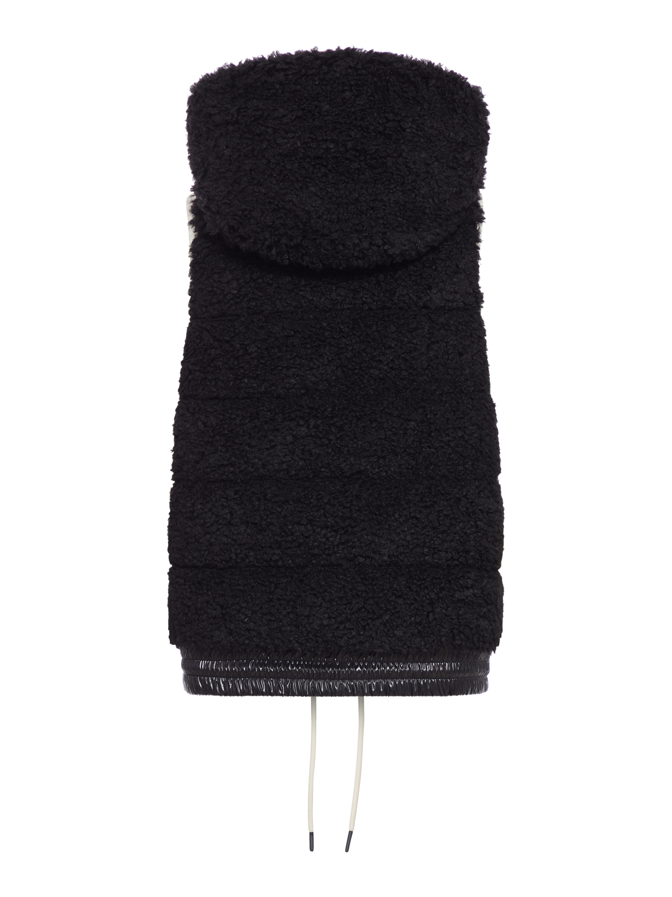 TEDDY-EFFECT PADDED VEST K20988G00014899A9999 (Moncler Grenoble / ベスト ) | Moncler Grenoble (モンクレール グルノーブル)(1)