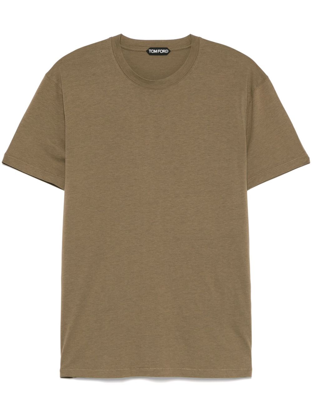 LYOCELL AND COTTON REGULAR FIT T-SHIRT JCS004JMT002S23FG461 (TOM FORD / Tシャツ・カットソー ) | TOM FORD (トムフォード)