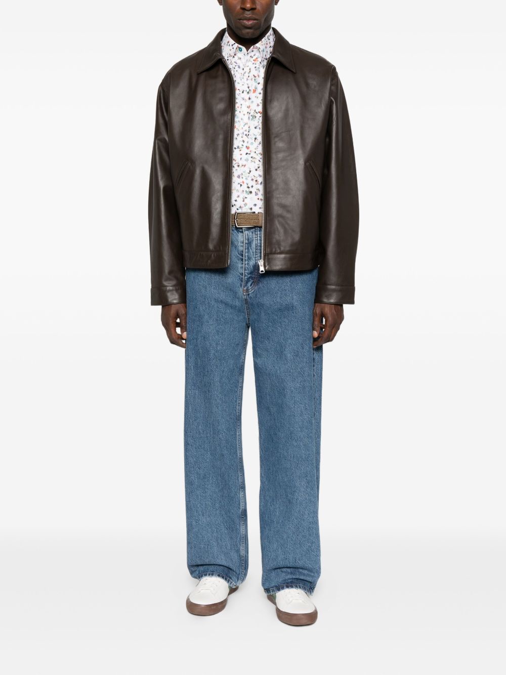 Paul Smith Shirts White M1R598ZT0279501 (Paul Smith / シャツ・ブラウス ) | Paul Smith (ポール・スミス)(4)