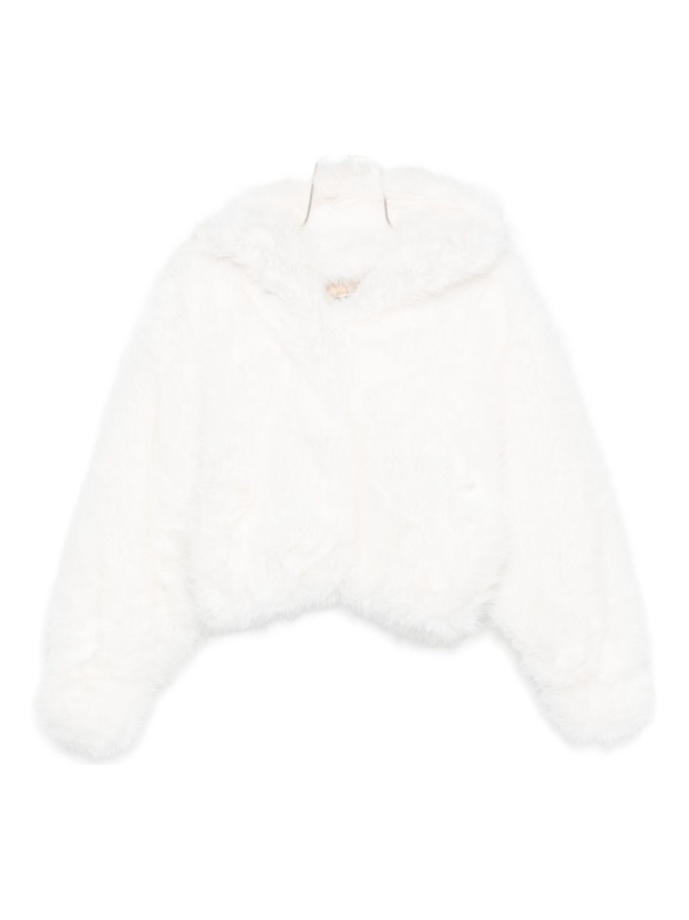 BB COUTURE Jackets White MINKWHITE (BB Couture / レザー&ファージャケット・コート ) | BB Couture (ビービー クチュール)