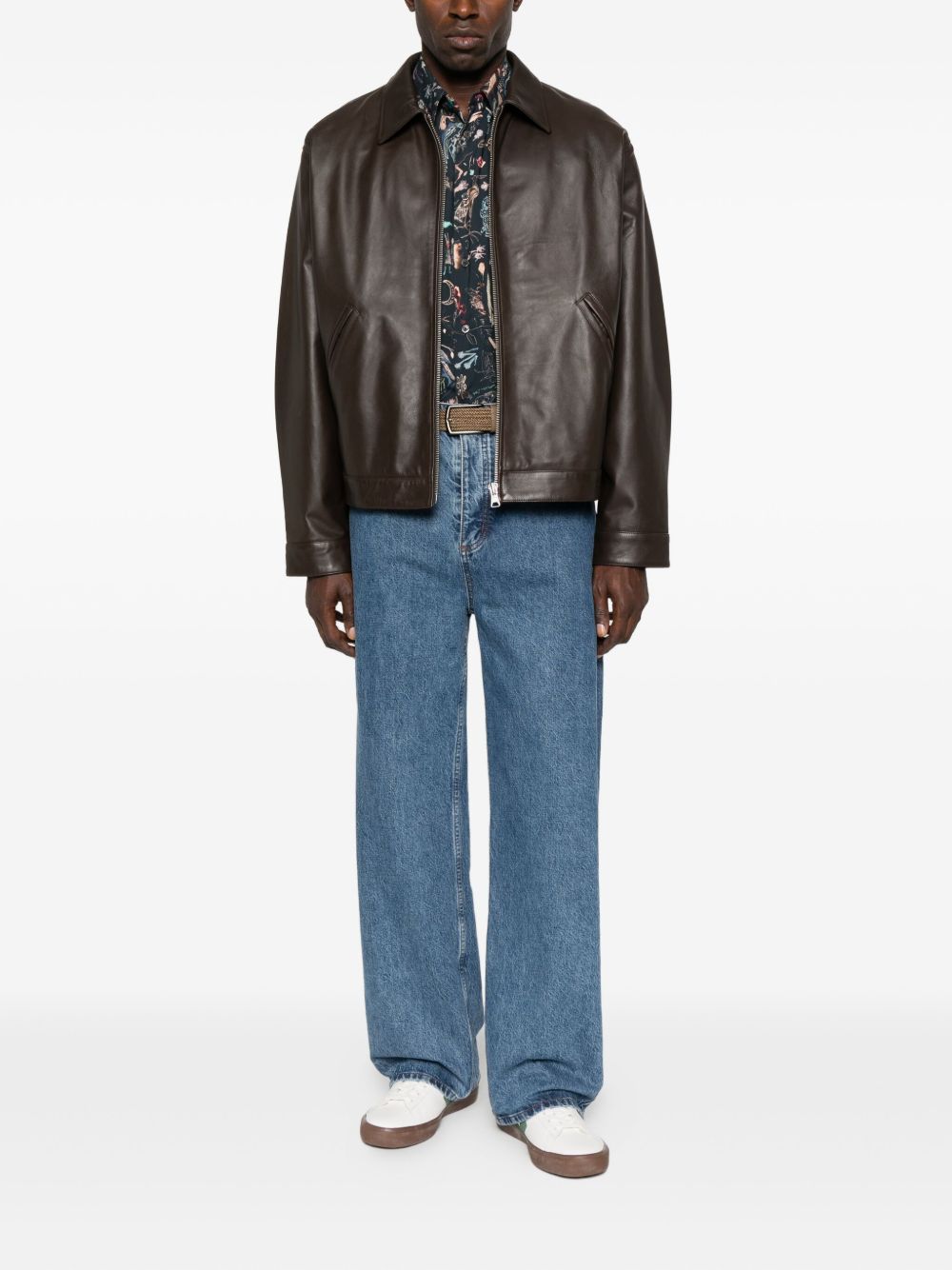 Paul Smith Shirts Blue M1R598ZT0280949 (Paul Smith / シャツ・ブラウス ) | Paul Smith (ポール・スミス)(4)