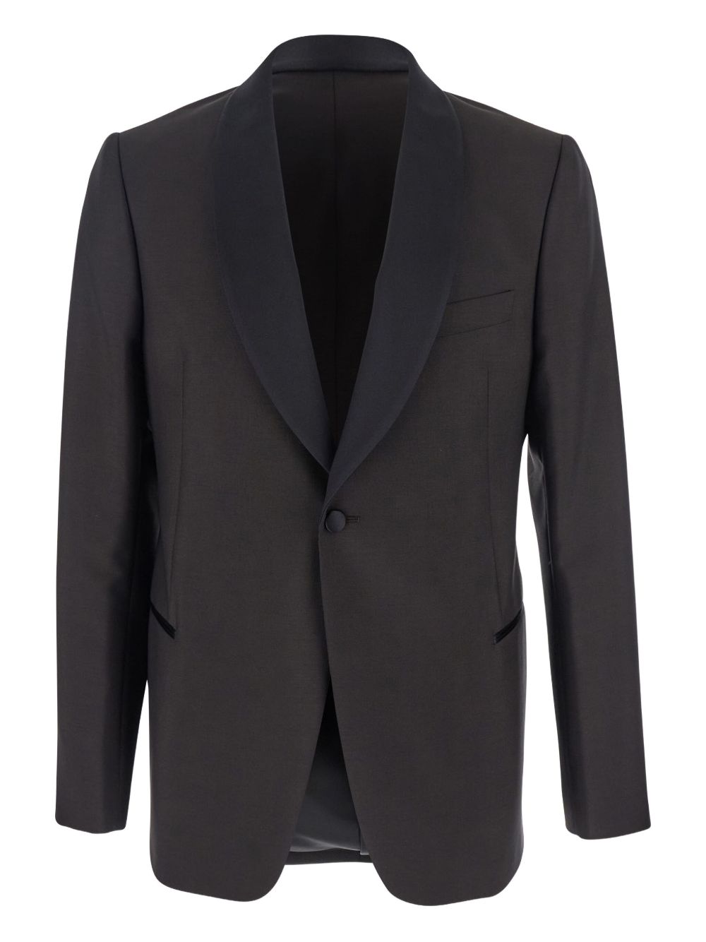 Emporio Armani Jackets Brown EM000448TE16454O6005 (EMPORIO ARMANI / ブレザー・ジャケット ) | EMPORIO ARMANI (エンポリオ アルマーニ)