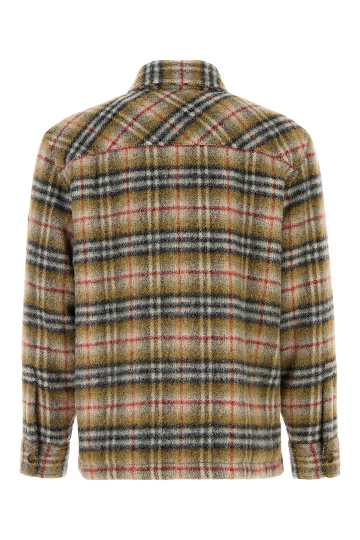 Embroidered wool jacket 8110913B1001 (Burberry / カジュアルジャケット ) | Burberry (バーバリー)(1)