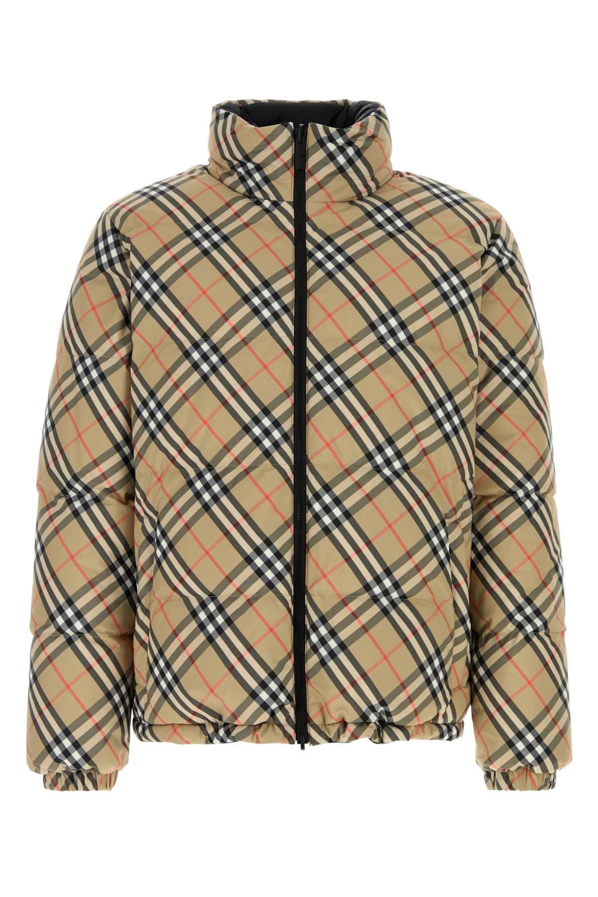 Embroidered polyester reversible down jacket 8110189B9368 (Burberry / ダウンジャケット・コート ) | Burberry (バーバリー)