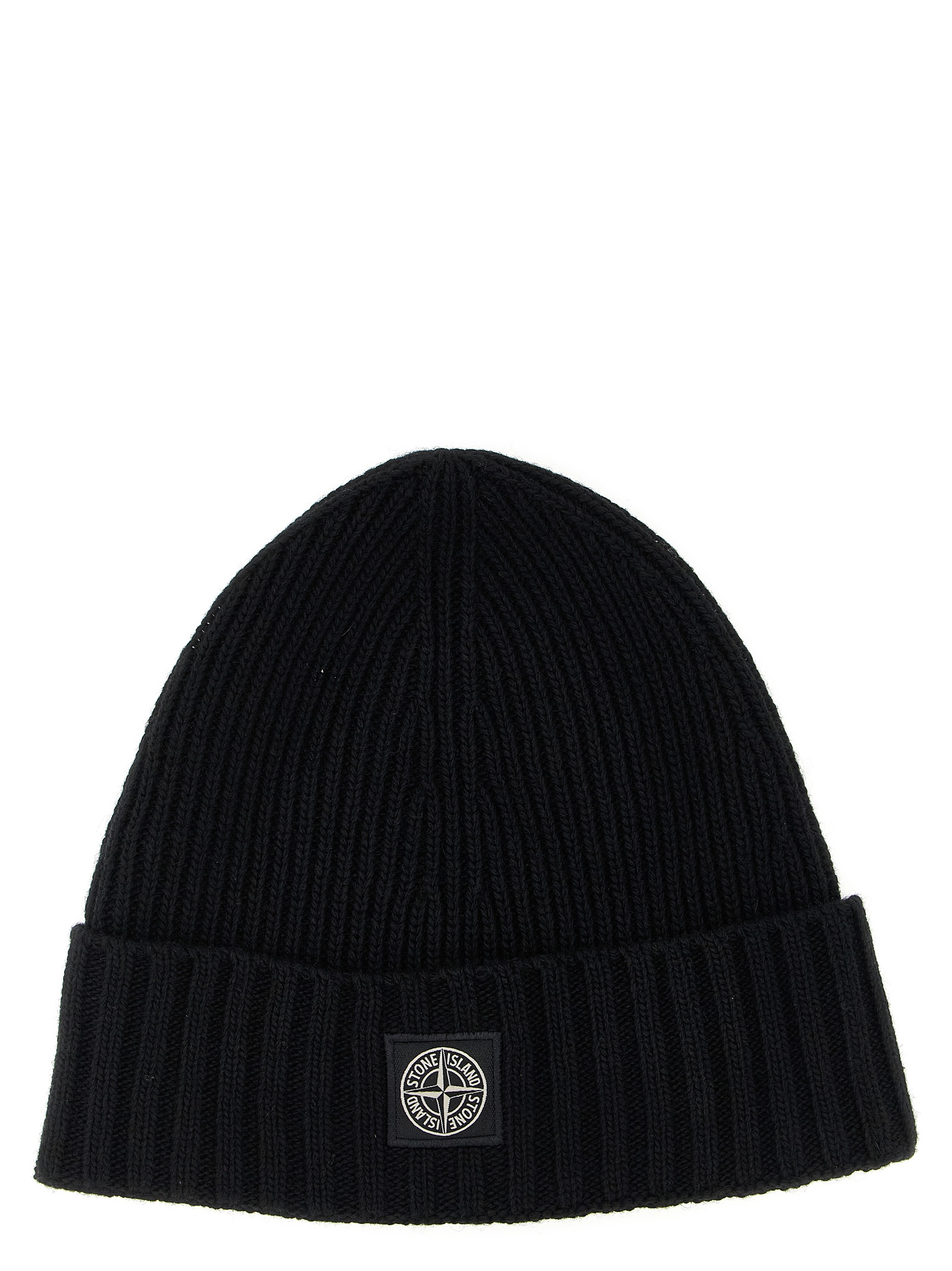 Logo patch beanie K2S16N100003S00M3V0029 (STONE ISLAND / 帽子 ) | STONE ISLAND (ストーンアイランド)
