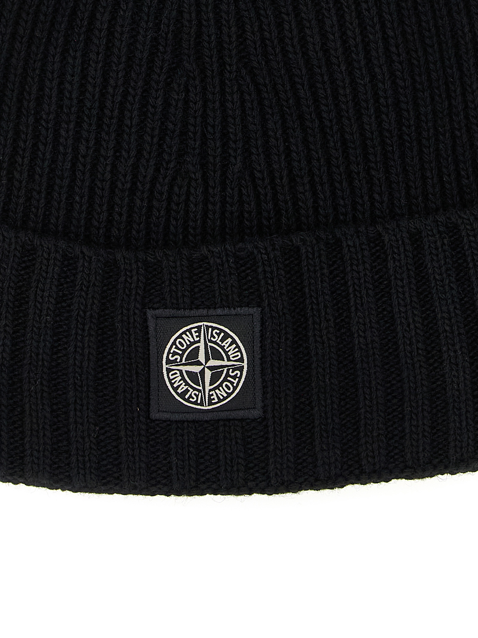 Logo patch beanie K2S16N100003S00M3V0029 (STONE ISLAND / 帽子 ) | STONE ISLAND (ストーンアイランド)(2)