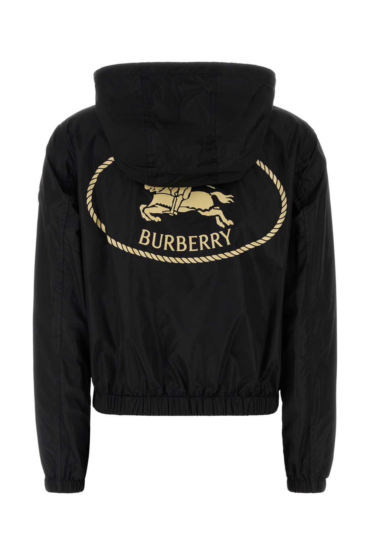 Black nylon jacket 8113647A1189 (Burberry / カジュアルジャケット ) | Burberry (バーバリー)(1)