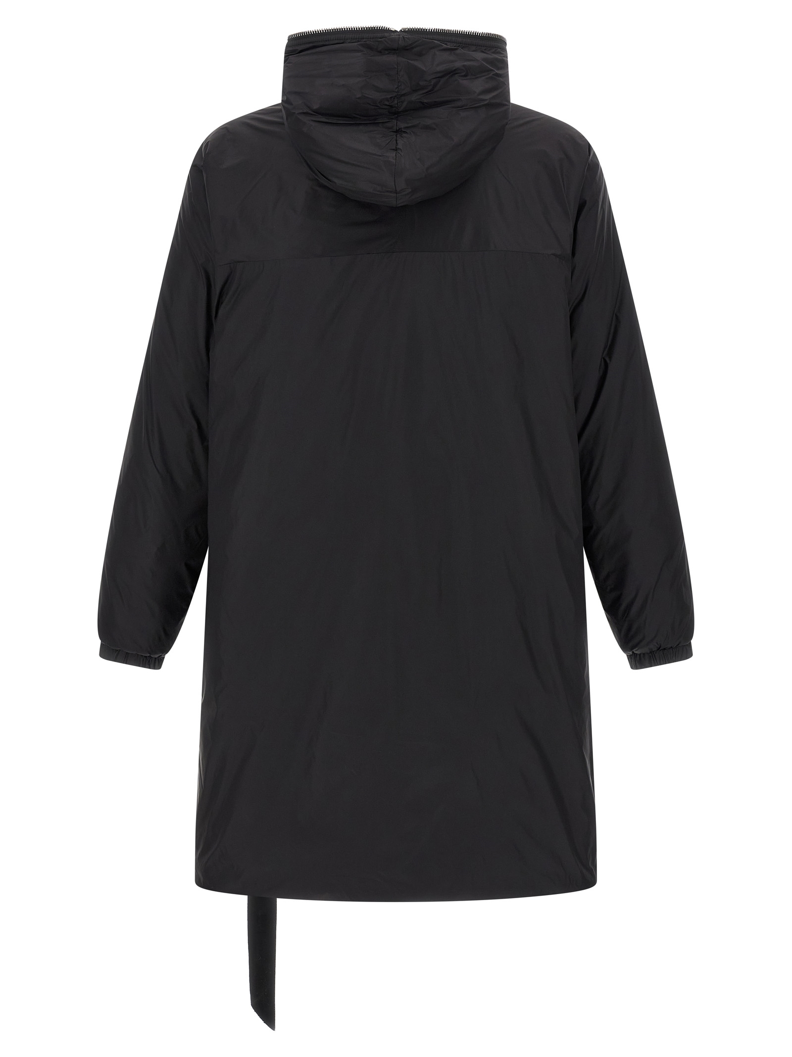 'Sealed windbreaker' parka DU02E7973NP09 (Rick Owens DRKSHDW / コート ) | Rick Owens DRKSHDW (リック オウエンス ダークシャドウ)(1)