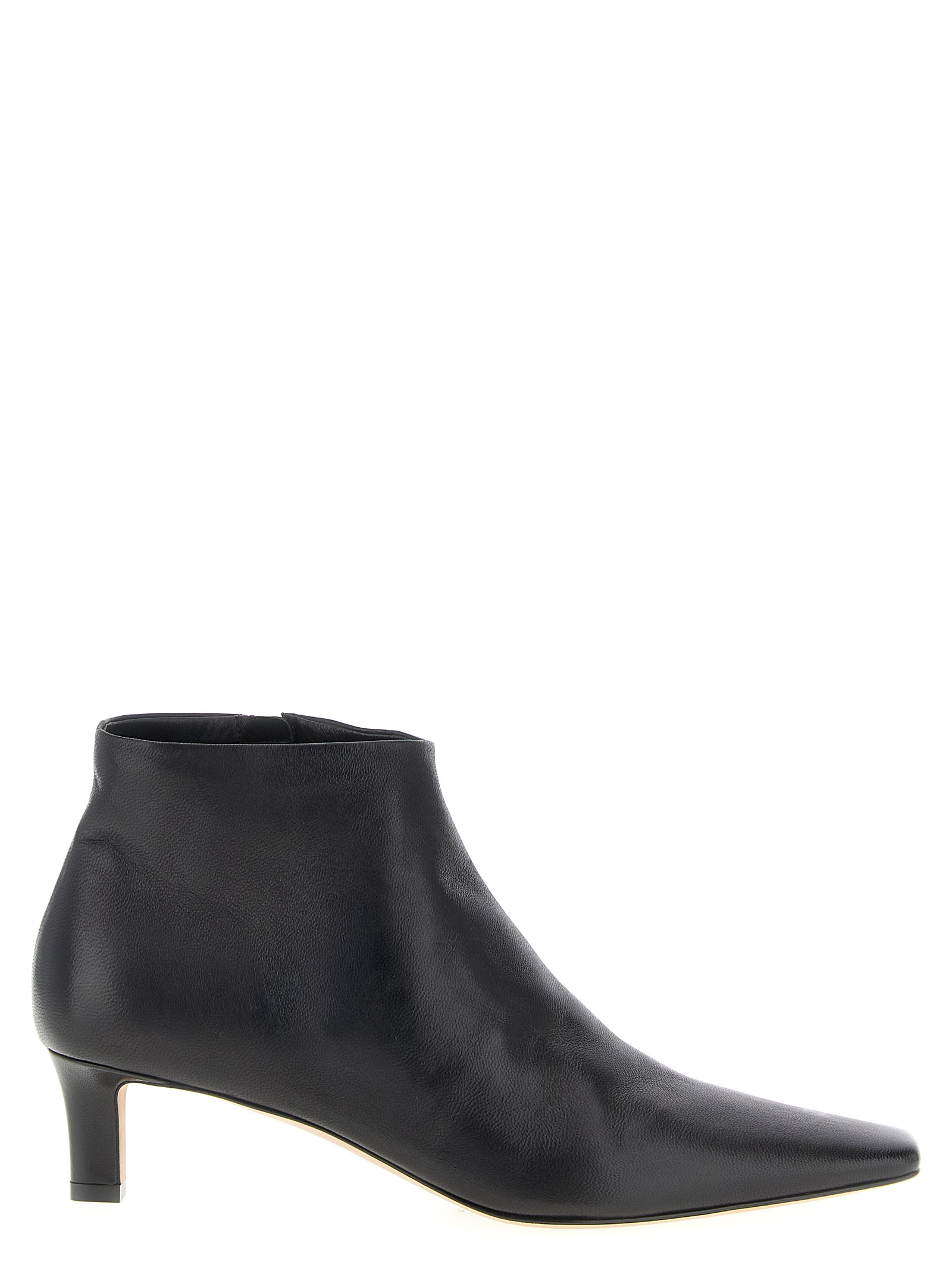 'Carla' ankle boots F1693SN65BLK (The Row / ブーツ ) | The Row (ザ・ロウ)