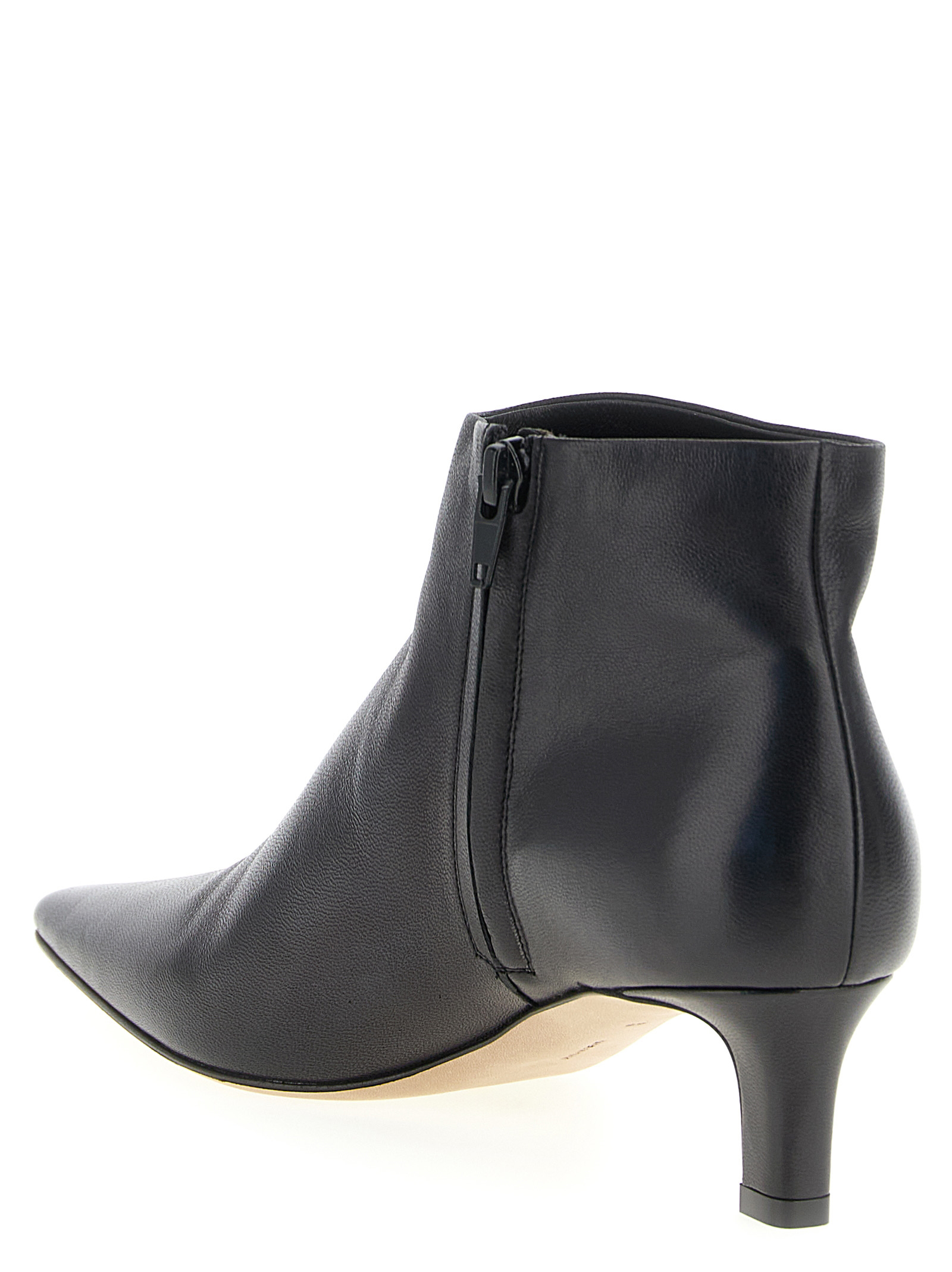 'Carla' ankle boots F1693SN65BLK (The Row / ブーツ ) | The Row (ザ・ロウ)(2)