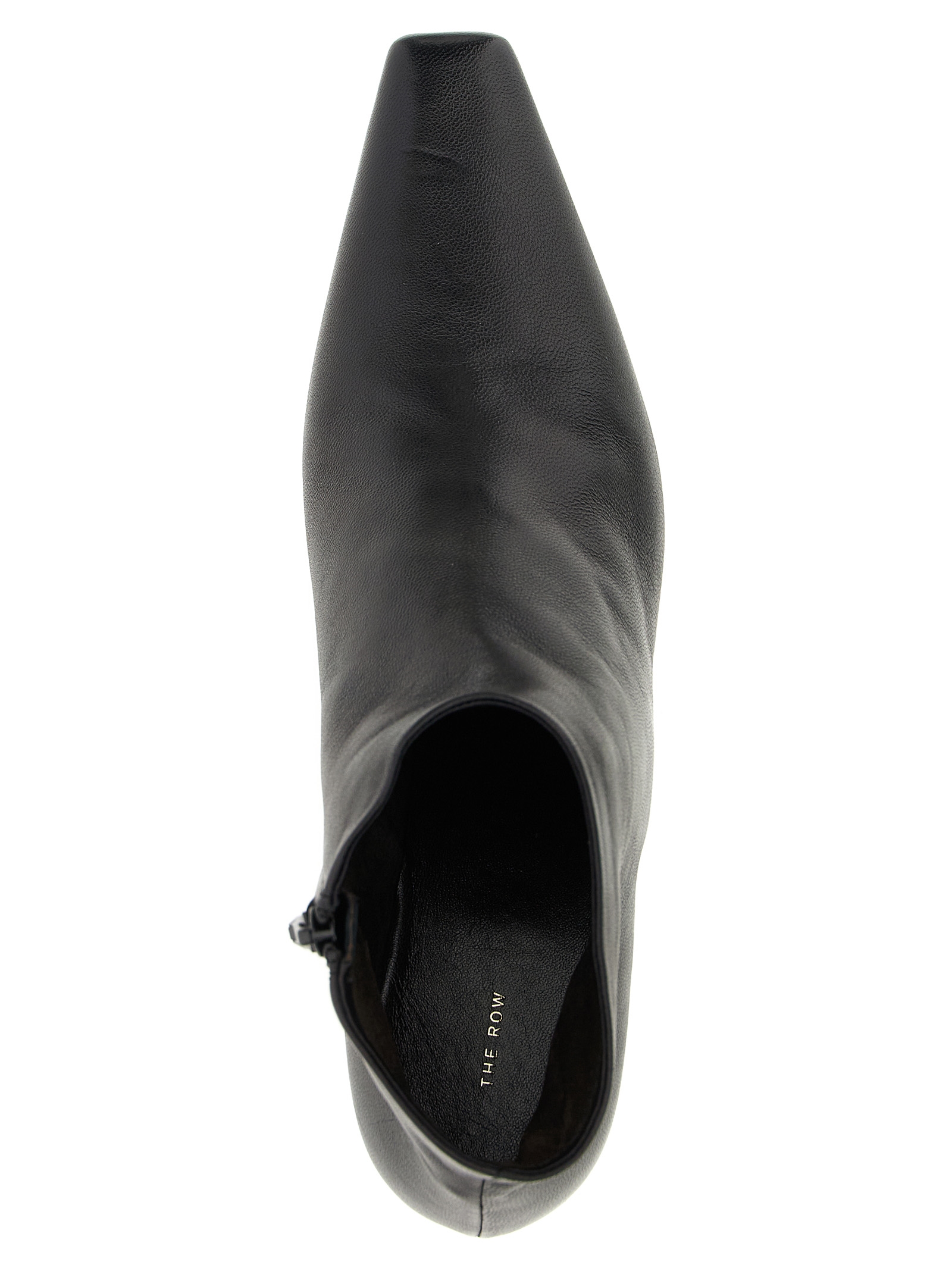 'Carla' ankle boots F1693SN65BLK (The Row / ブーツ ) | The Row (ザ・ロウ)(3)
