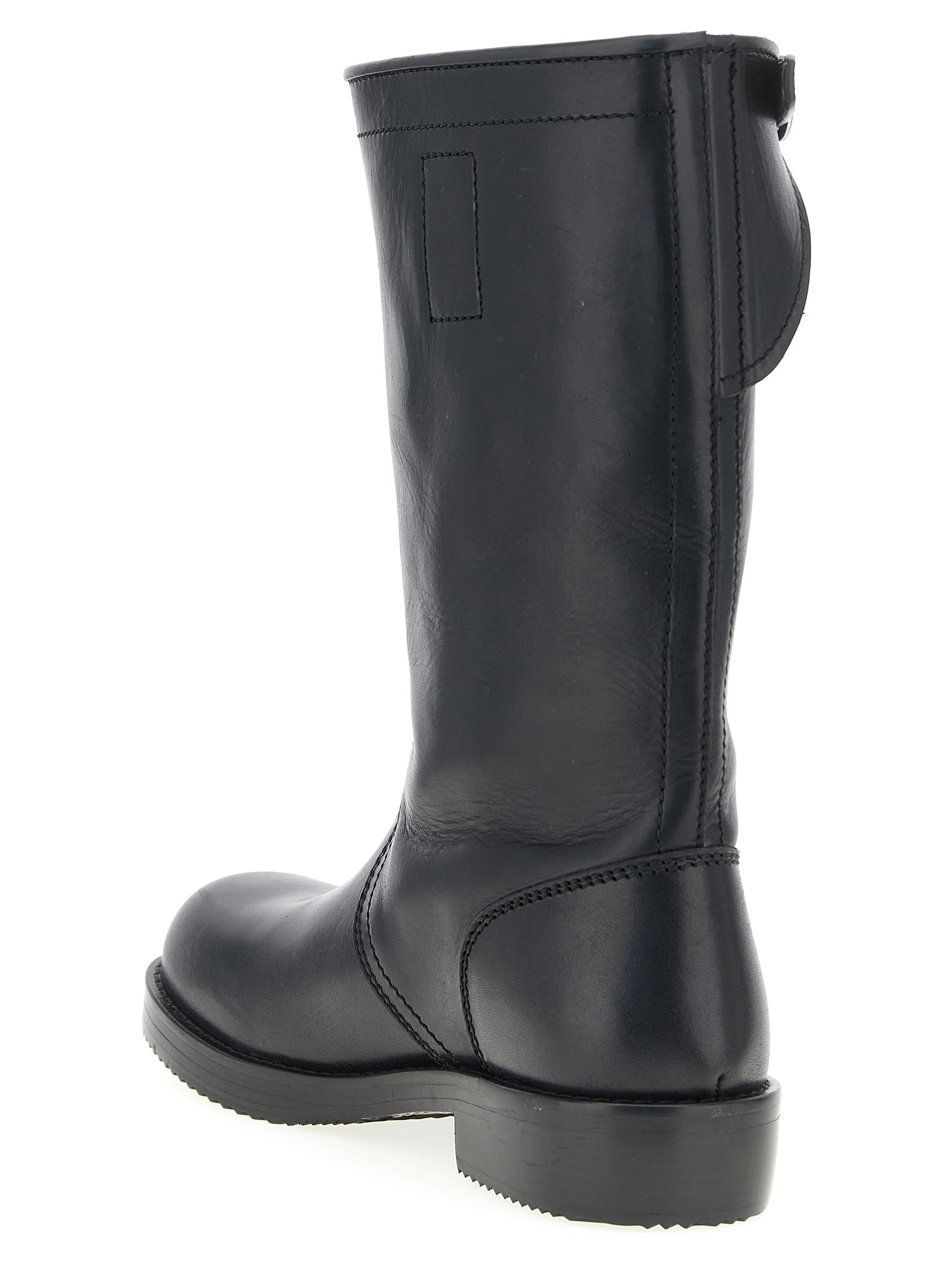 Biker boots 252021700105900 (Dries Van Noten / ブーツ ) | Dries Van Noten (ドリスヴァンノッテン)(2)