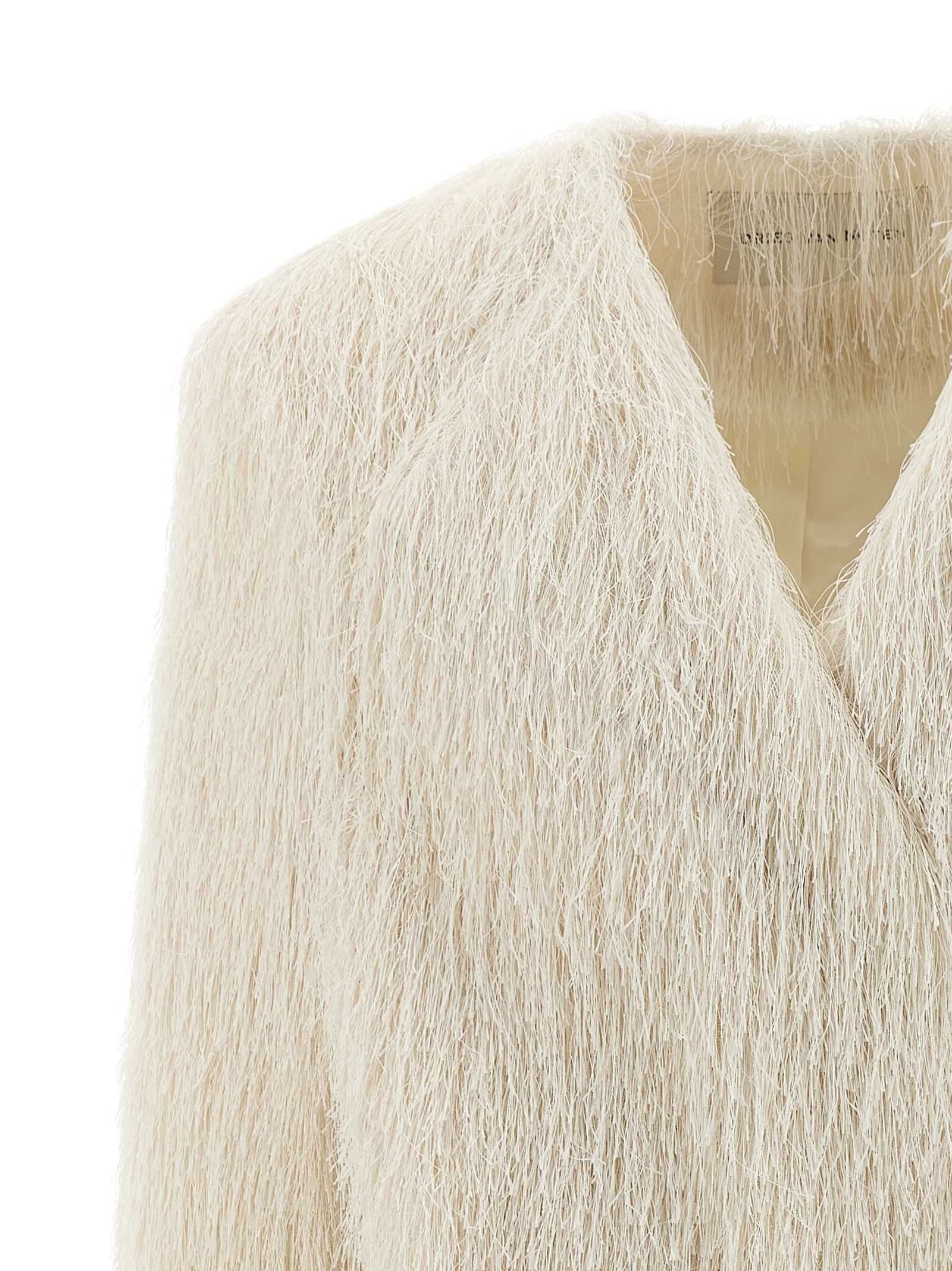 'Rivla' coat 2520102632031001 (Dries Van Noten / コート ) | Dries Van Noten (ドリスヴァンノッテン)(2)