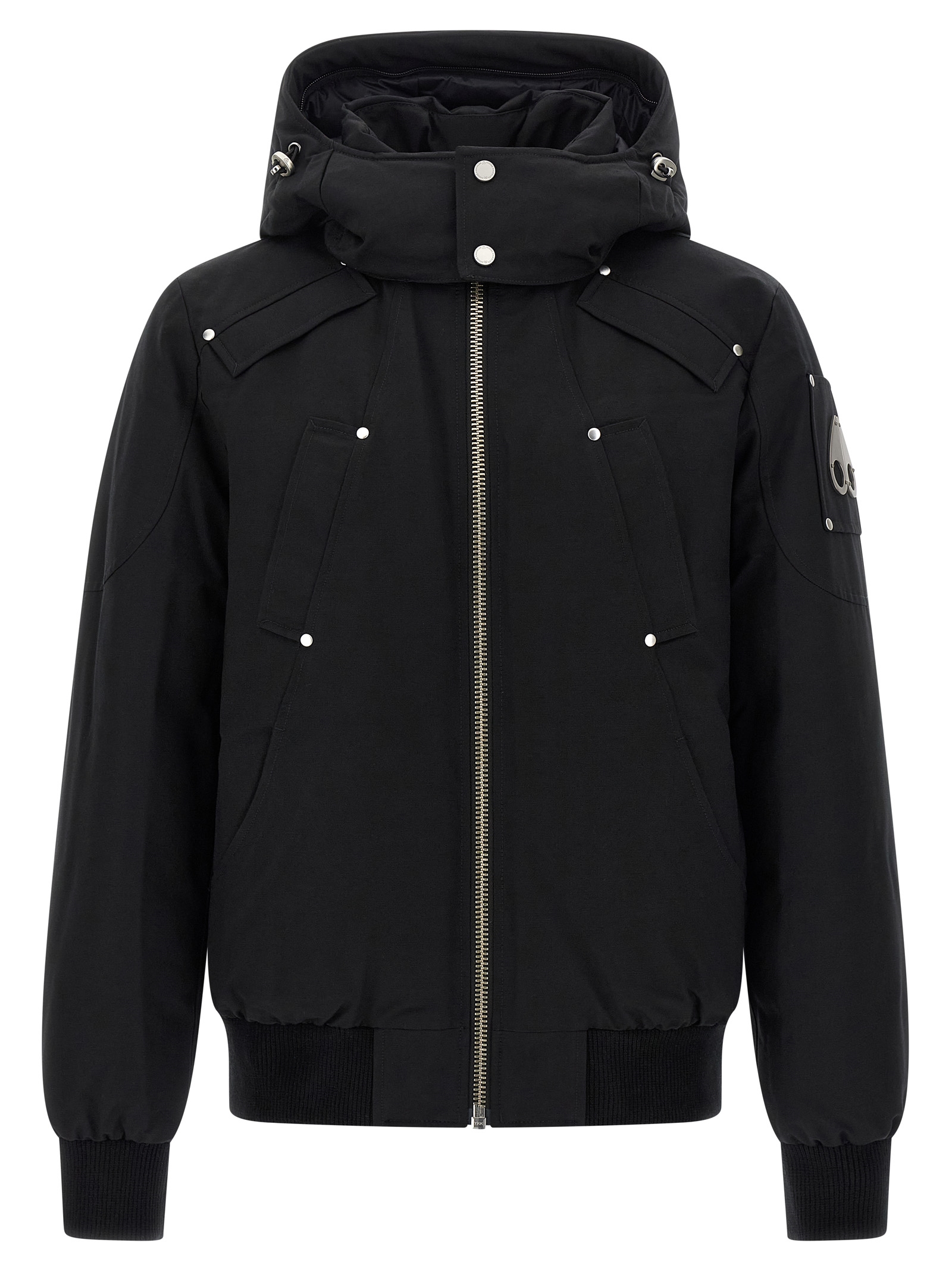 'Original Ballistic' down jacket M35MB000N292 (MOOSE KNUCKLES / ダウンジャケット・コート ) | MOOSE KNUCKLES (ムースナックルズ)