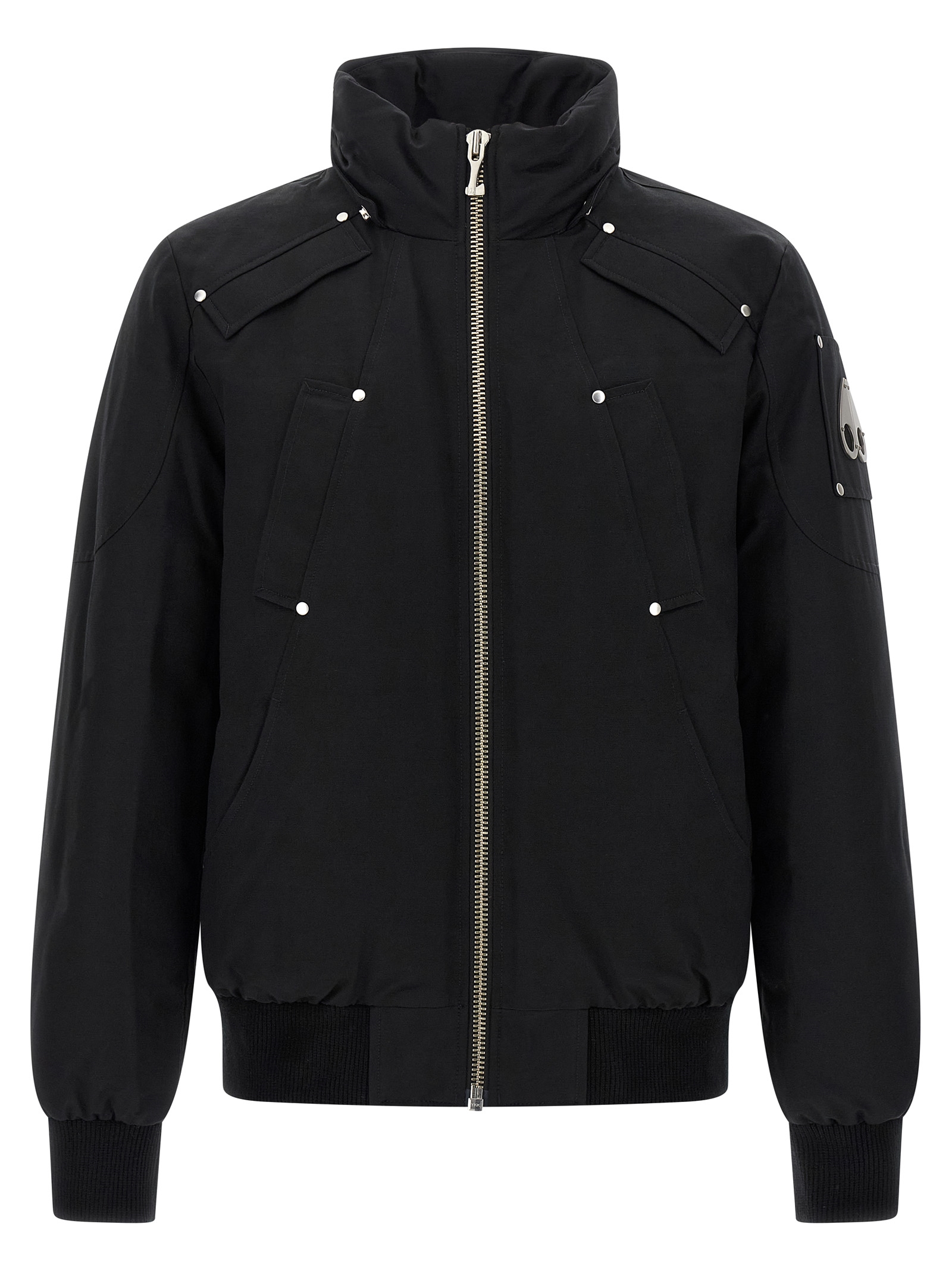 'Original Ballistic' down jacket M35MB000N292 (MOOSE KNUCKLES / ダウンジャケット・コート ) | MOOSE KNUCKLES (ムースナックルズ)(1)