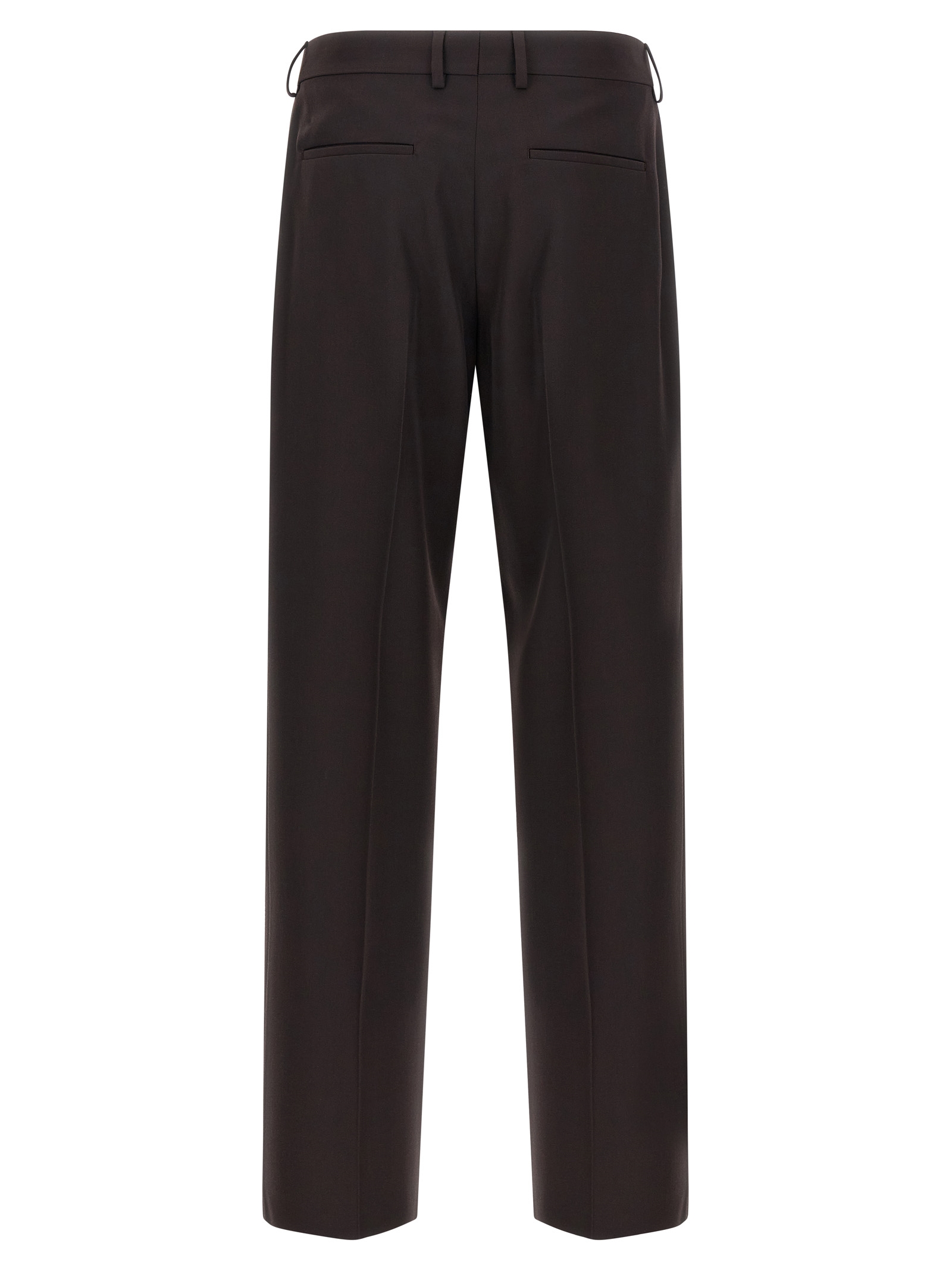 Crepe pants FB1089ASCBF0TY8 (FENDI / パンツ ) | FENDI (フェンディ)(1)