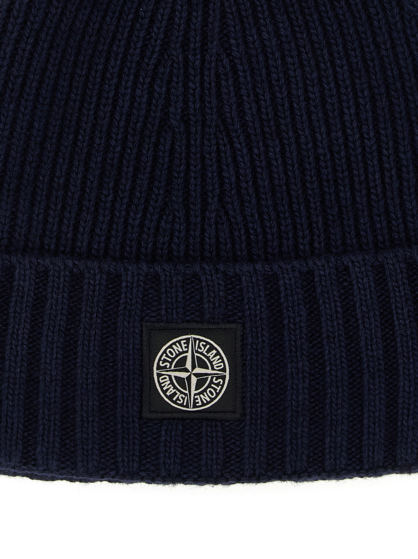 Logo patch beanie K2S16N100003S00M3V0020 (STONE ISLAND / 帽子 ) | STONE ISLAND (ストーンアイランド)(2)