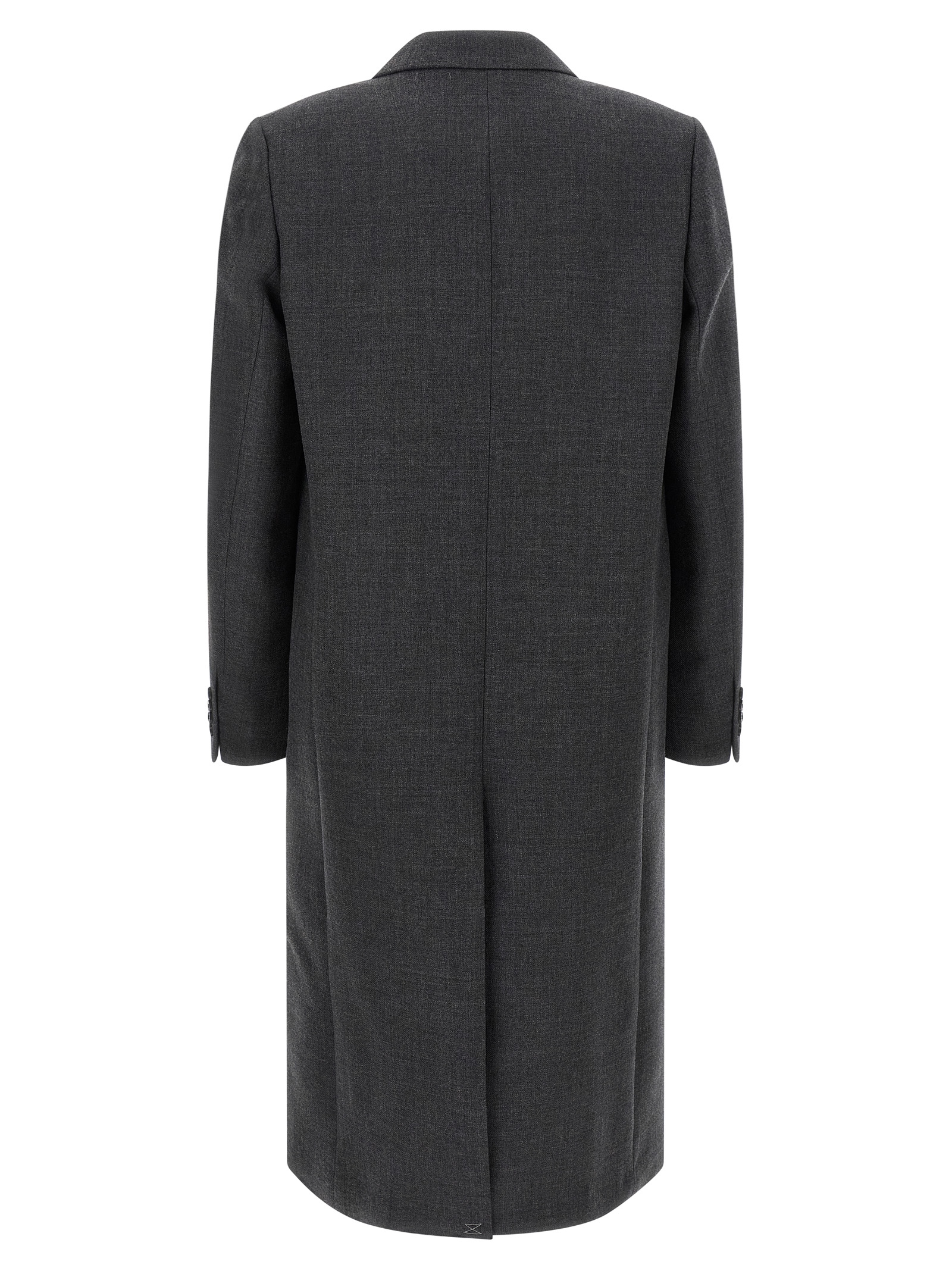 Double-breasted coat 2520202412058803 (Dries Van Noten / コート ) | Dries Van Noten (ドリスヴァンノッテン)(1)