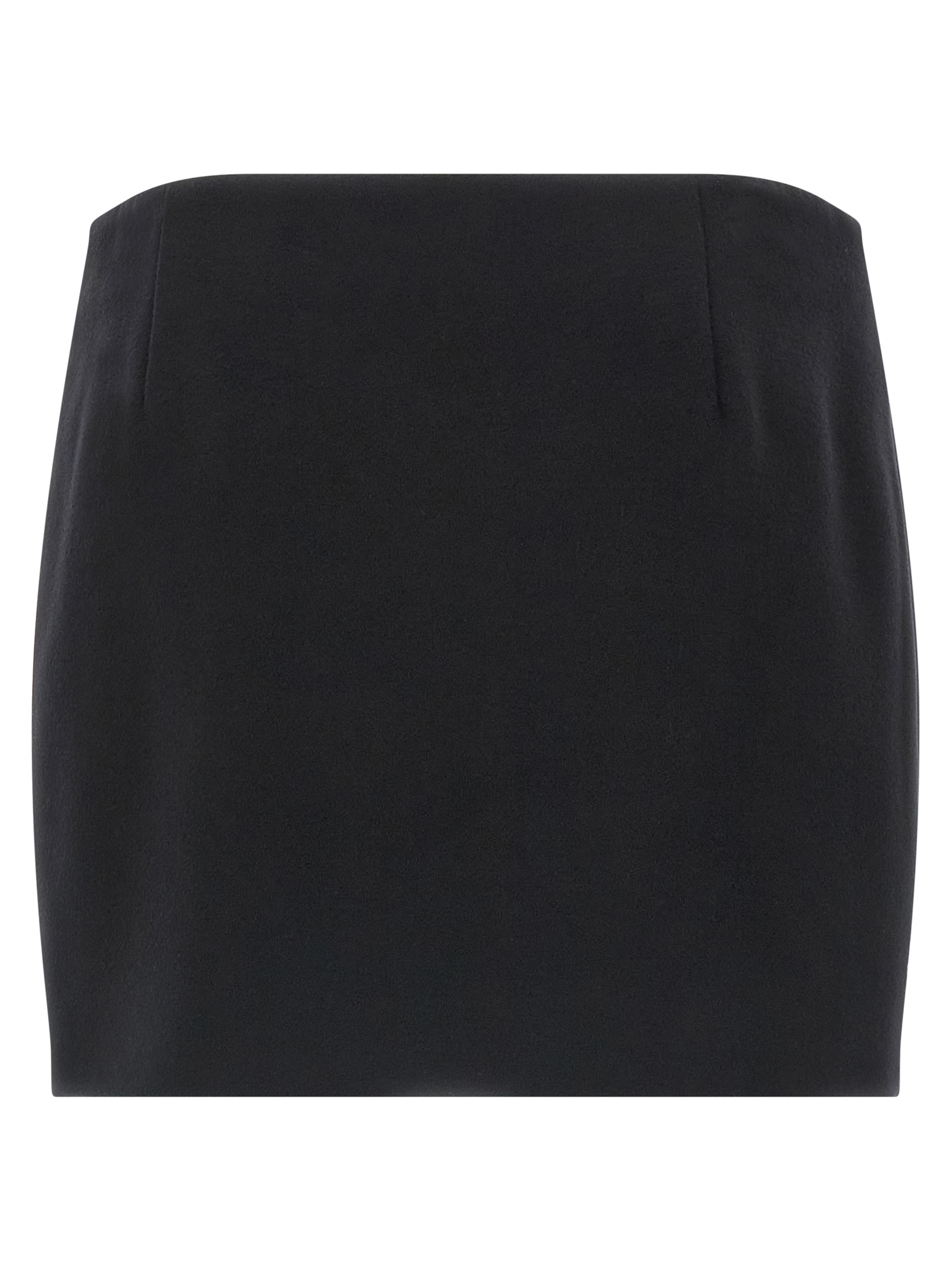 Cashmere wool skirt 788273NERO (FERRAGAMO / スカート ) | FERRAGAMO (フェラガモ)(1)