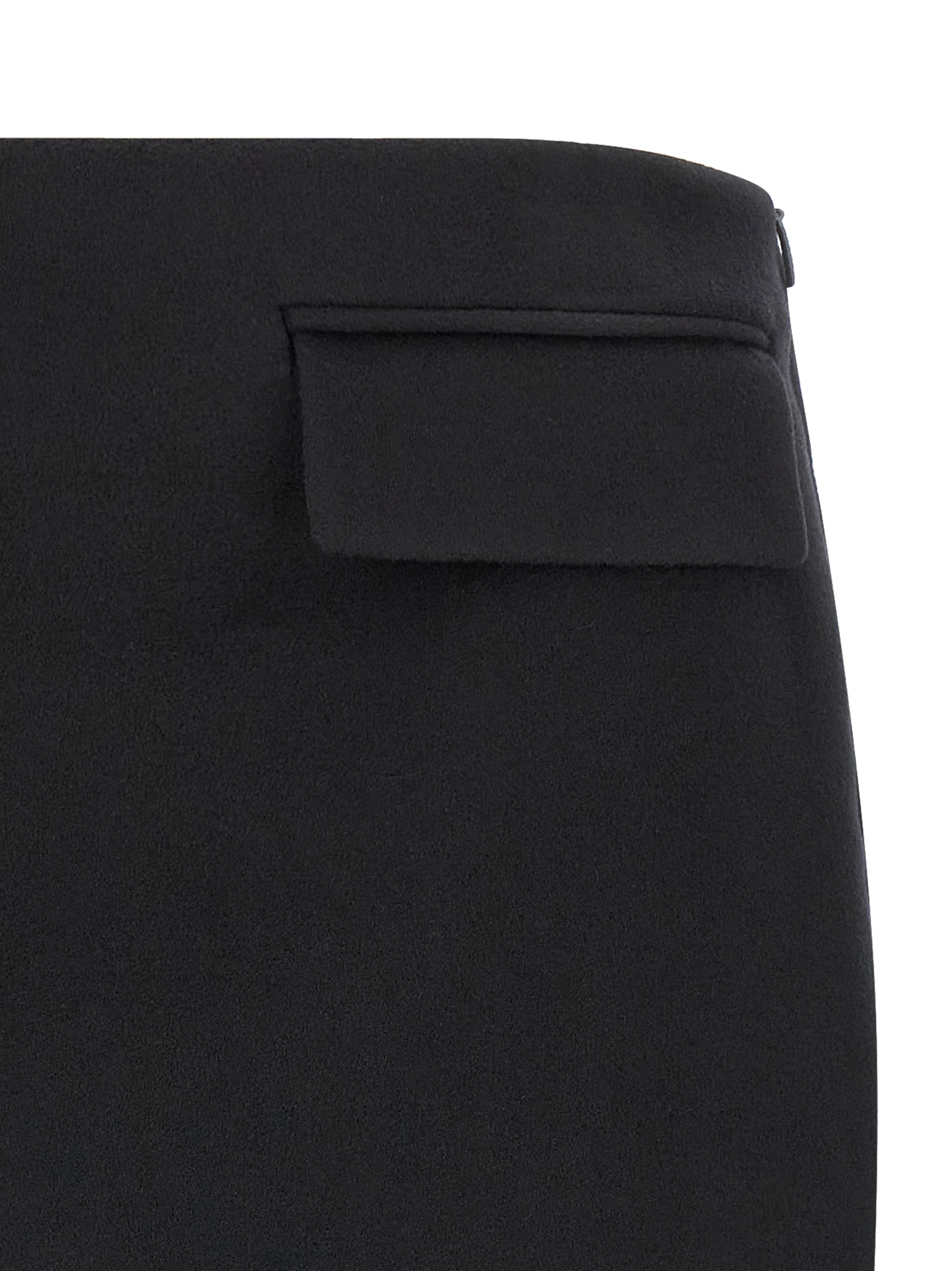 Cashmere wool skirt 788273NERO (FERRAGAMO / スカート ) | FERRAGAMO (フェラガモ)(2)