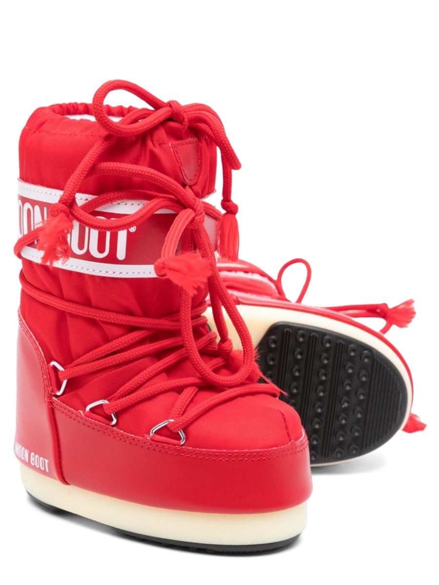 BOOTS WITH LOGO 80D1400440KD001 (MOON BOOT / ブーツ ) | MOON BOOT (ムーンブーツ)(1)