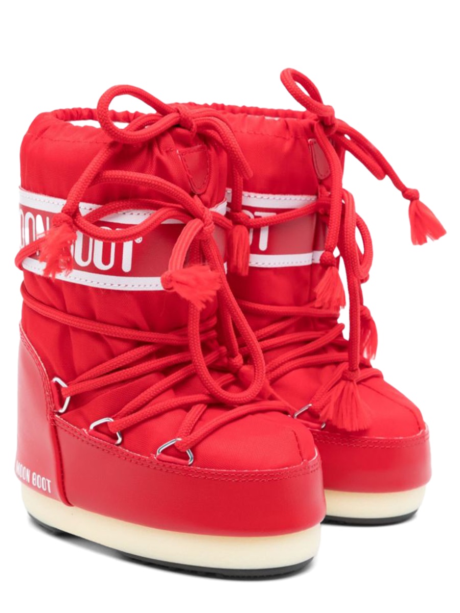 BOOTS WITH LOGO 80D1400440KD001 (MOON BOOT / ブーツ ) | MOON BOOT (ムーンブーツ)