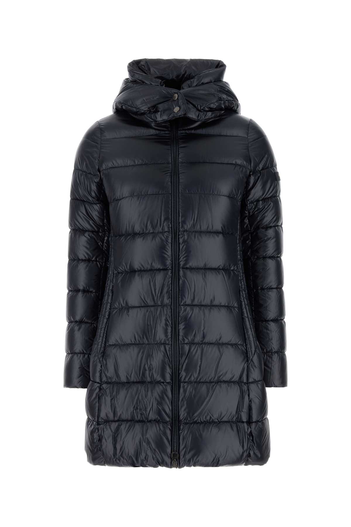 Dark blue nylon down jacket LTAT24A4693D40 (TATRAS / ダウンジャケット・コート ) | TATRAS (タトラス)