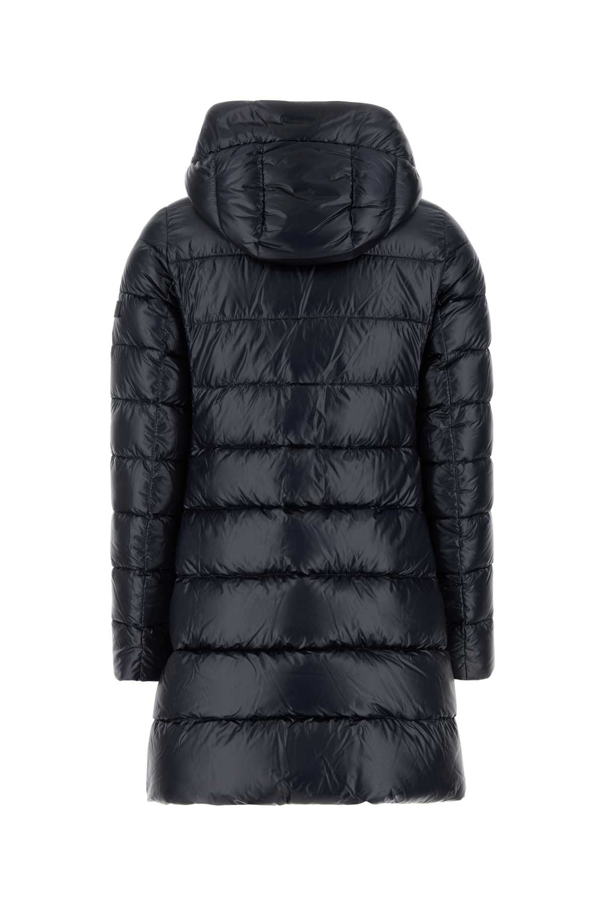 Dark blue nylon down jacket LTAT24A4693D40 (TATRAS / ダウンジャケット・コート ) | TATRAS (タトラス)(1)