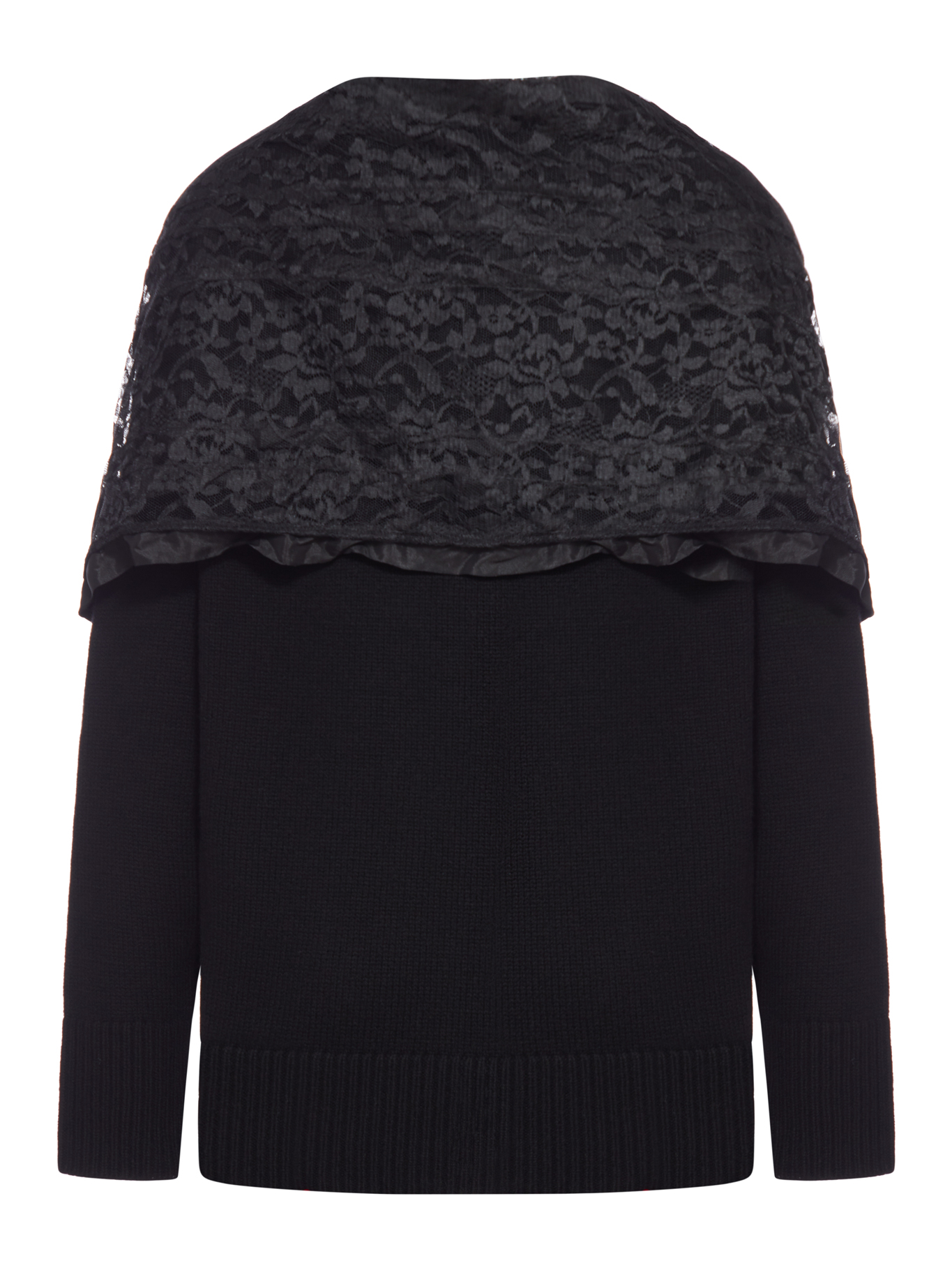 CASHMERE BLEND CARDIGAN NP08K002CMYNBLACK (NICCOLÒ PASQUALETTI / ニット・セーター・カーディガン ) | NICCOLÒ PASQUALETTI (ニコロ パスクアレッティ)(1)