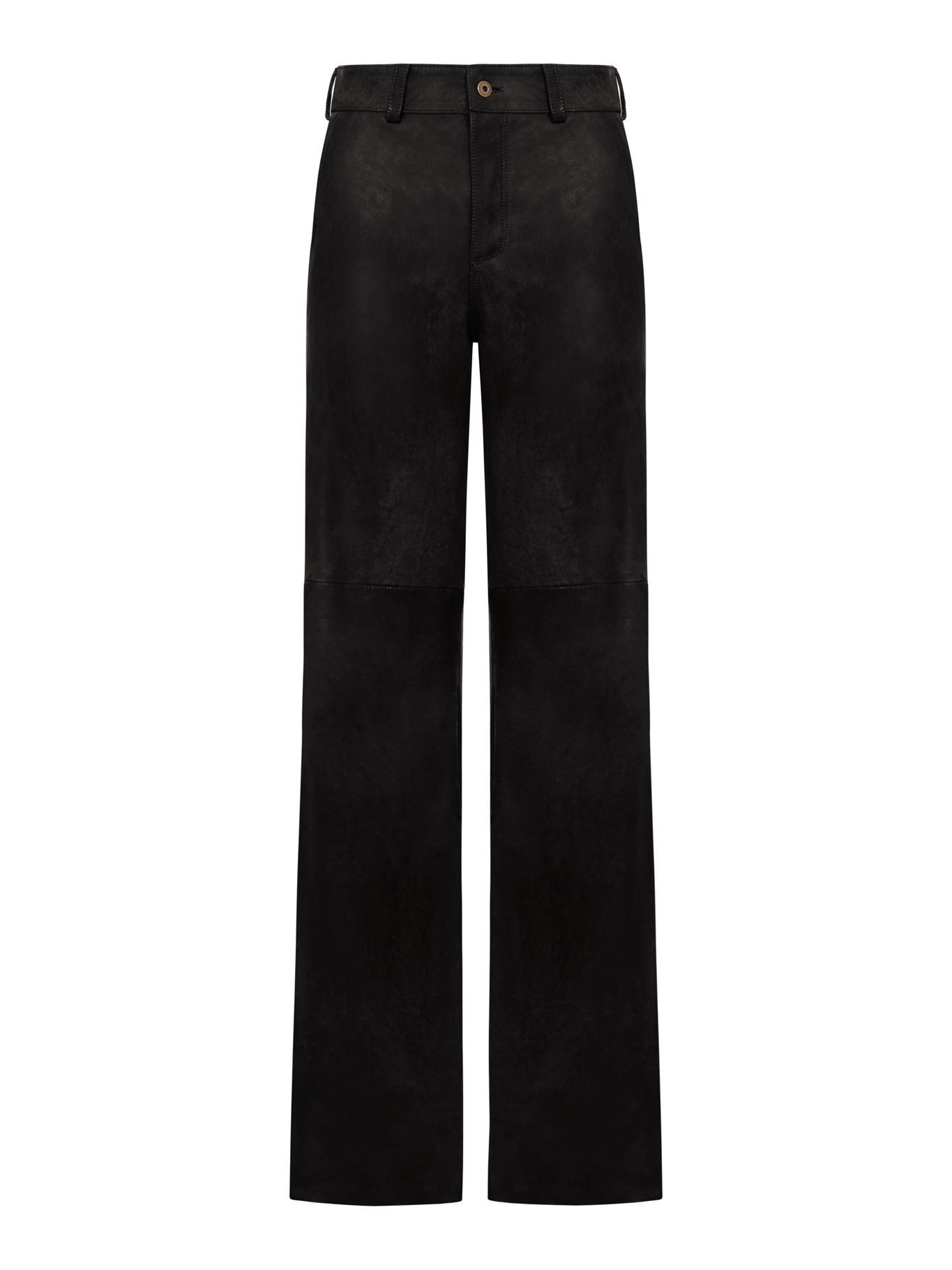 LEATHER PANTS 49095DNIVBLACK (SALVATORE SANTORO / パンツ ) | SALVATORE SANTORO (サルバトーレ サントロ)