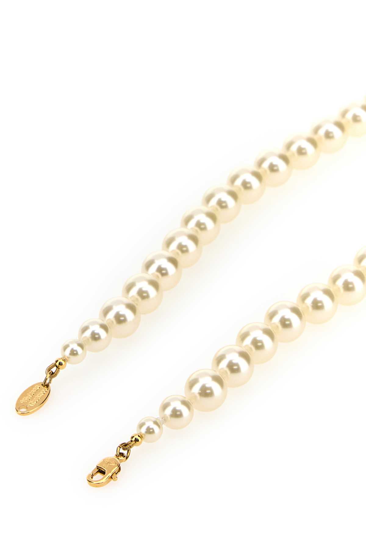 Pearls choker 6301010602R202CNR202 (Vivienne Westwood / ネックレス ) | Vivienne Westwood (ヴィヴィアン・ウェストウッド)(2)