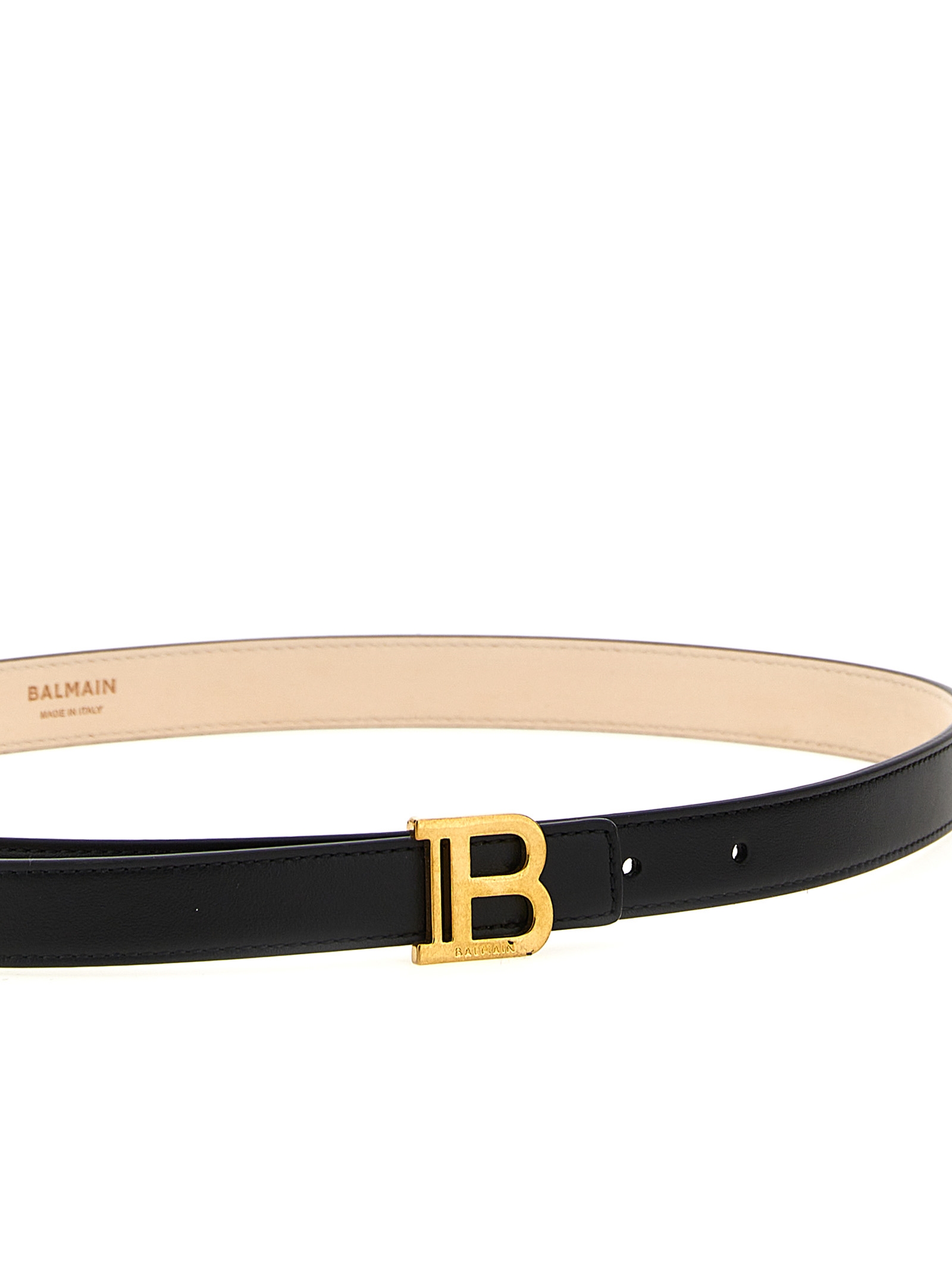 'B' belt EN1WJ000LVTL0PA (Balmain / ベルト・サスペンダー ) | Balmain (バルマン)(2)