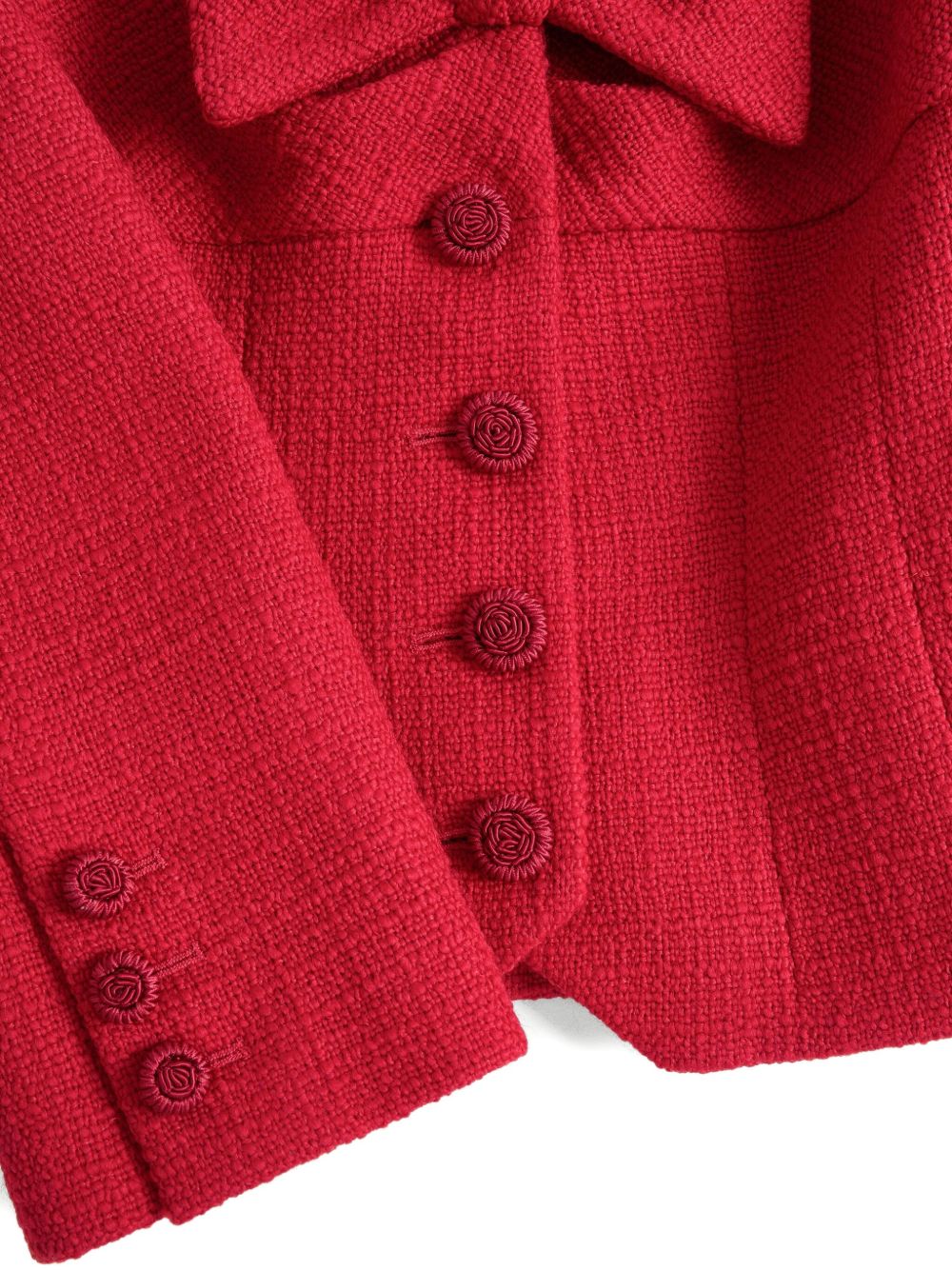 Valentino Jackets Red BCE4X590YR9M (Valentino Garavani / ブレザー・ジャケット ) | Valentino Garavani (ヴァレンティノ)(1)