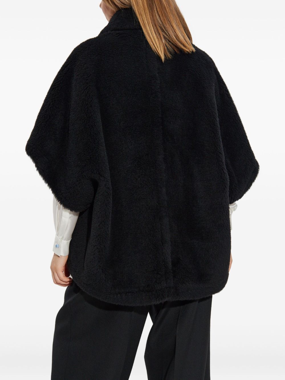 Max Mara Jackets Black 24736122600008 (Max Mara / レザー&ファージャケット・コート ) | Max Mara (マックスマーラ)(4)