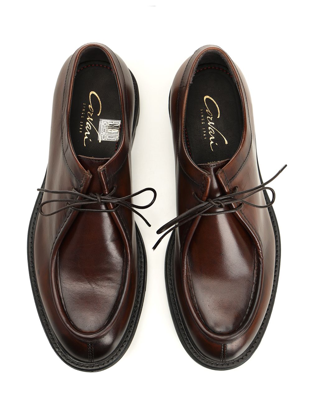 derby shoe 2572ILCEA (Corvari / ローファー ) | Corvari (コルバリ)(4)