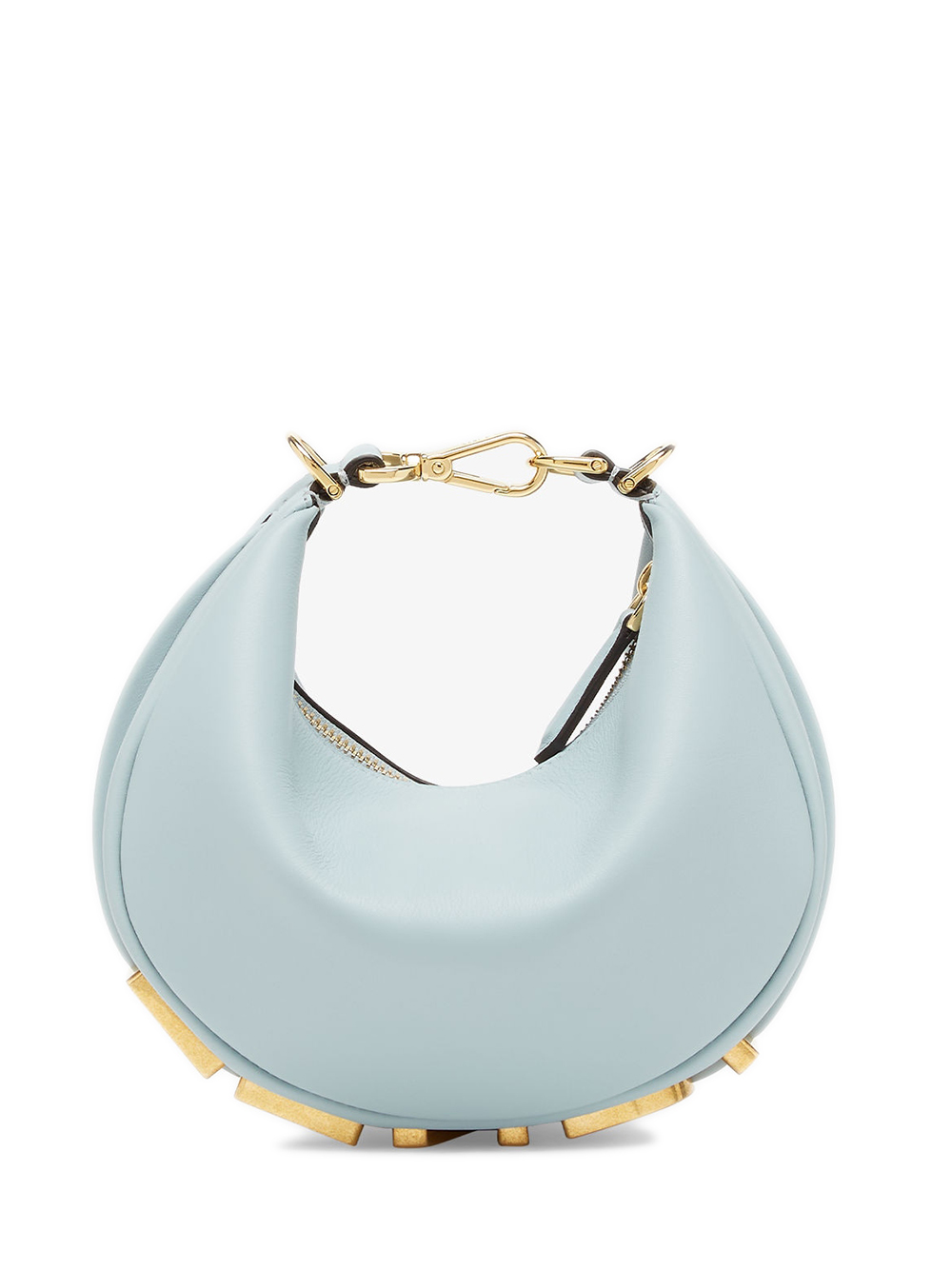 Fendi Bags.. Clear Blue 8BS081A5DYF1NXD (FENDI / ハンドバッグ・ショルダーバッグ ) | FENDI (フェンディ)