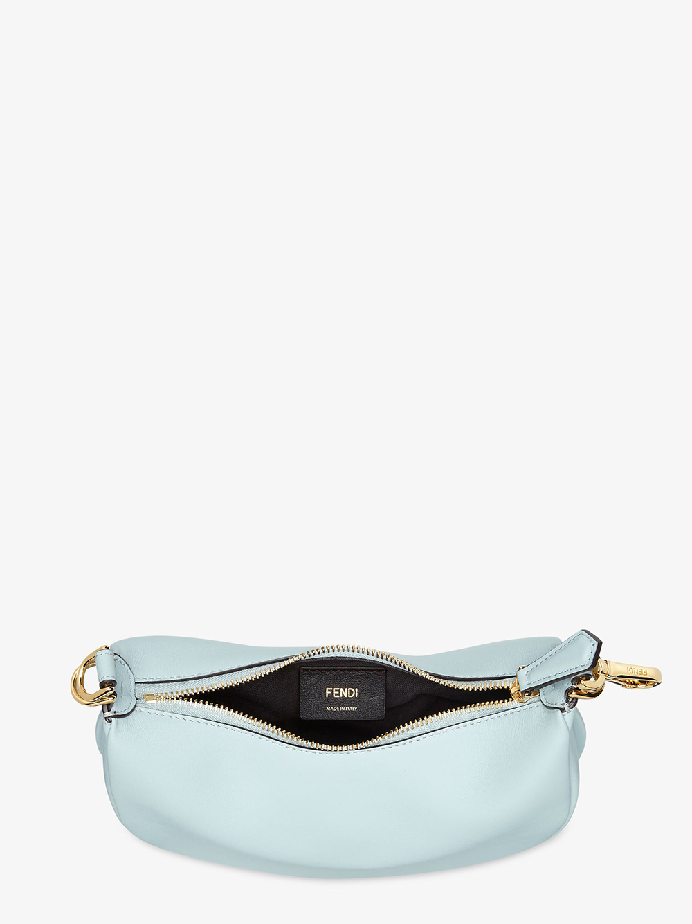 Fendi Bags.. Clear Blue 8BS081A5DYF1NXD (FENDI / ハンドバッグ・ショルダーバッグ ) | FENDI (フェンディ)(2)