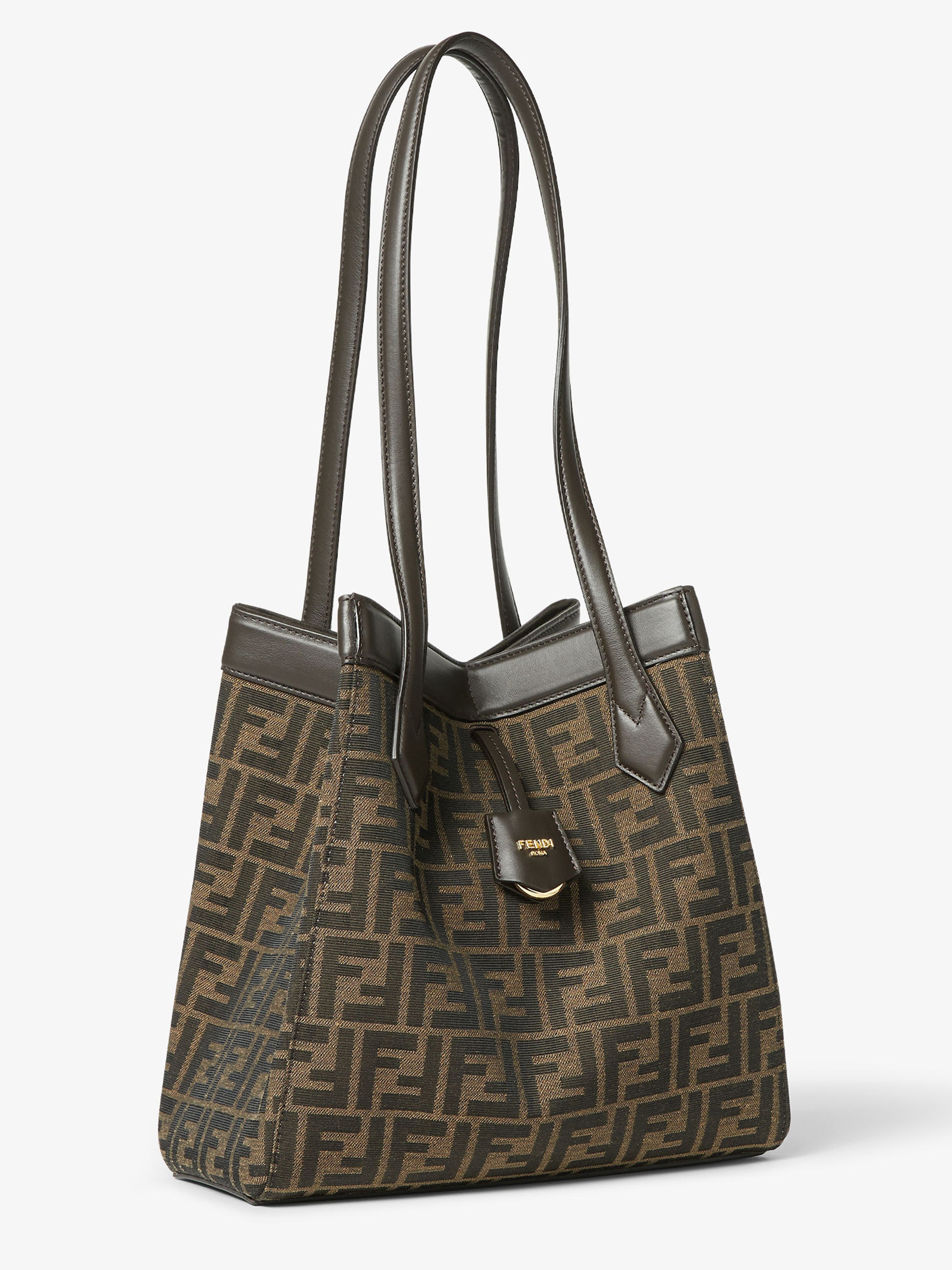 Fendi Bags.. Brown 8BH414AFPMF1GL7 (FENDI / ハンドバッグ・ショルダーバッグ ) | FENDI (フェンディ)(2)